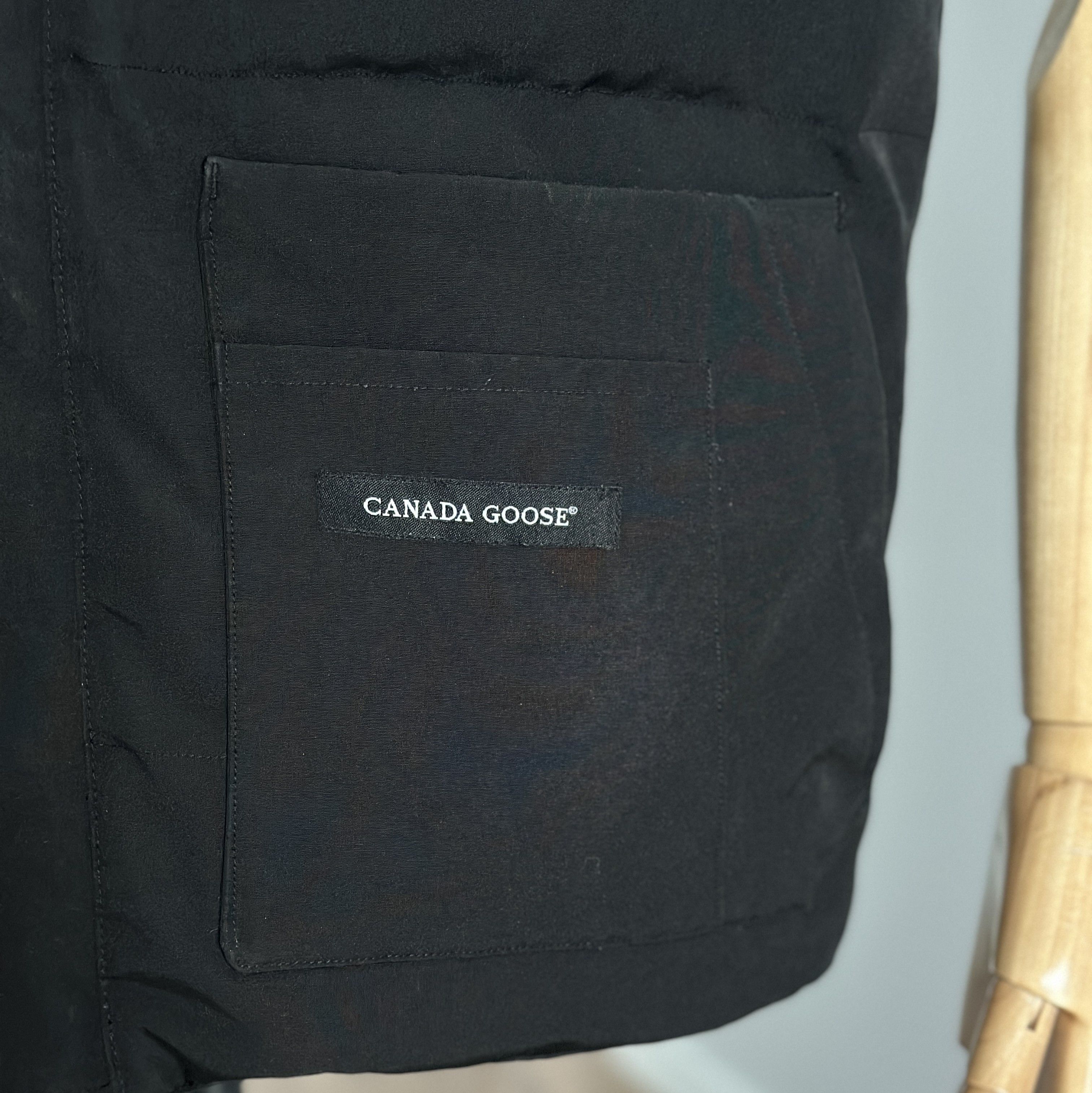 Canada Goose CANADA GOOSE Freestyle Crew 4154M Down Vest Gilet Size L Size US L / EU 52-54 / 3 - 9 Thumbnail