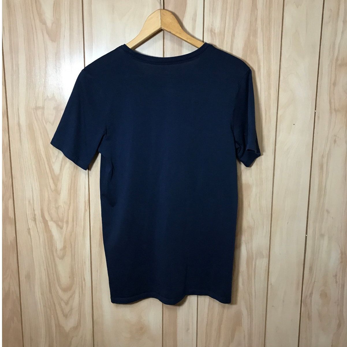 Nike The Nike Tee Athletic Dri-Fit Navy Short Sleeve T-shirt S Size US S / EU 44-46 / 1 - 2 Thumbnail