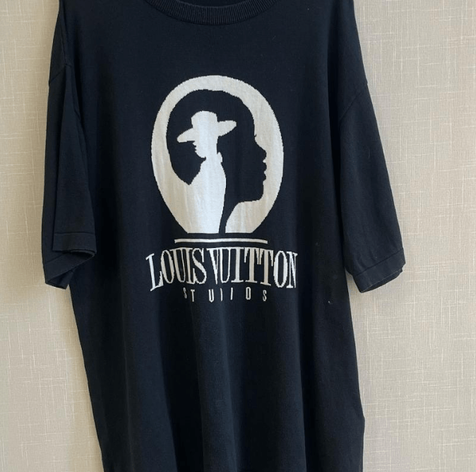 Louis Vuitton Louis Vuitton short-sleeve T-shirt Size US XL / EU 56 / 4 - 6 Thumbnail