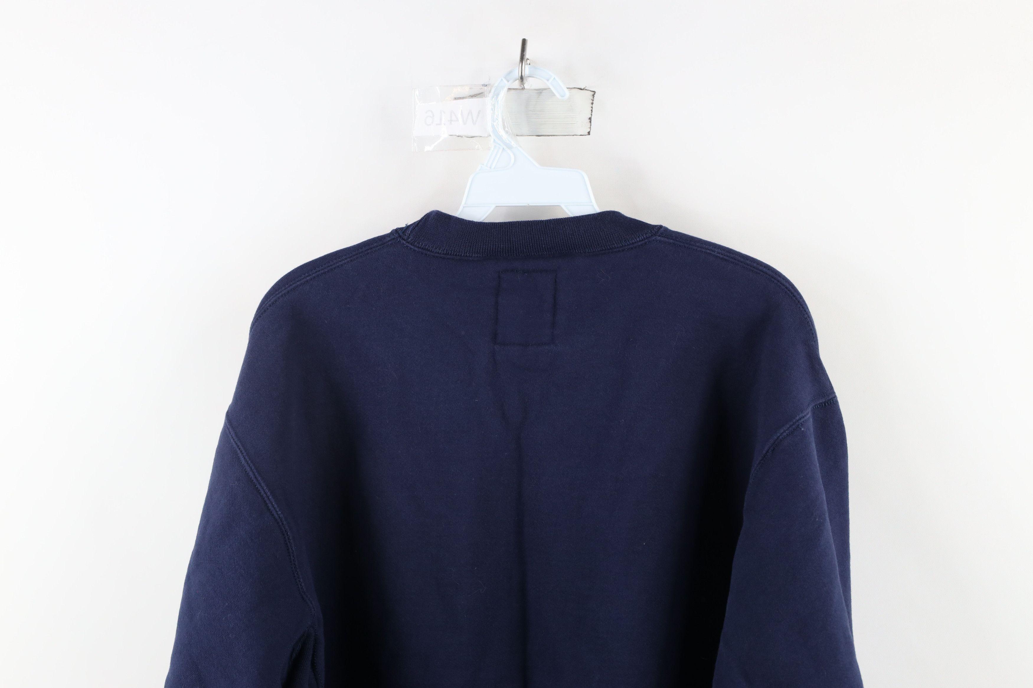 Russell Athletic × Vintage Vintage 90s Russell Athletic Heavyweight Crewneck Sweatshirt Size US M / EU 48-50 / 2 - 11 Thumbnail