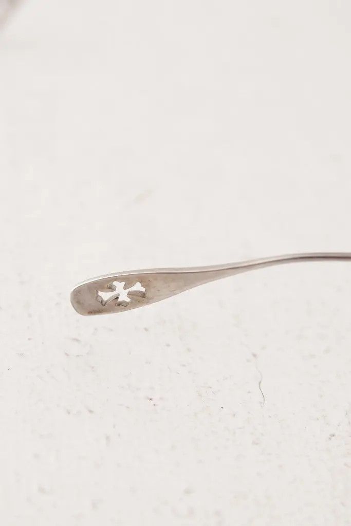 Chrome Hearts CH Stains aviator sunglasses Size ONE SIZE - 8 Thumbnail