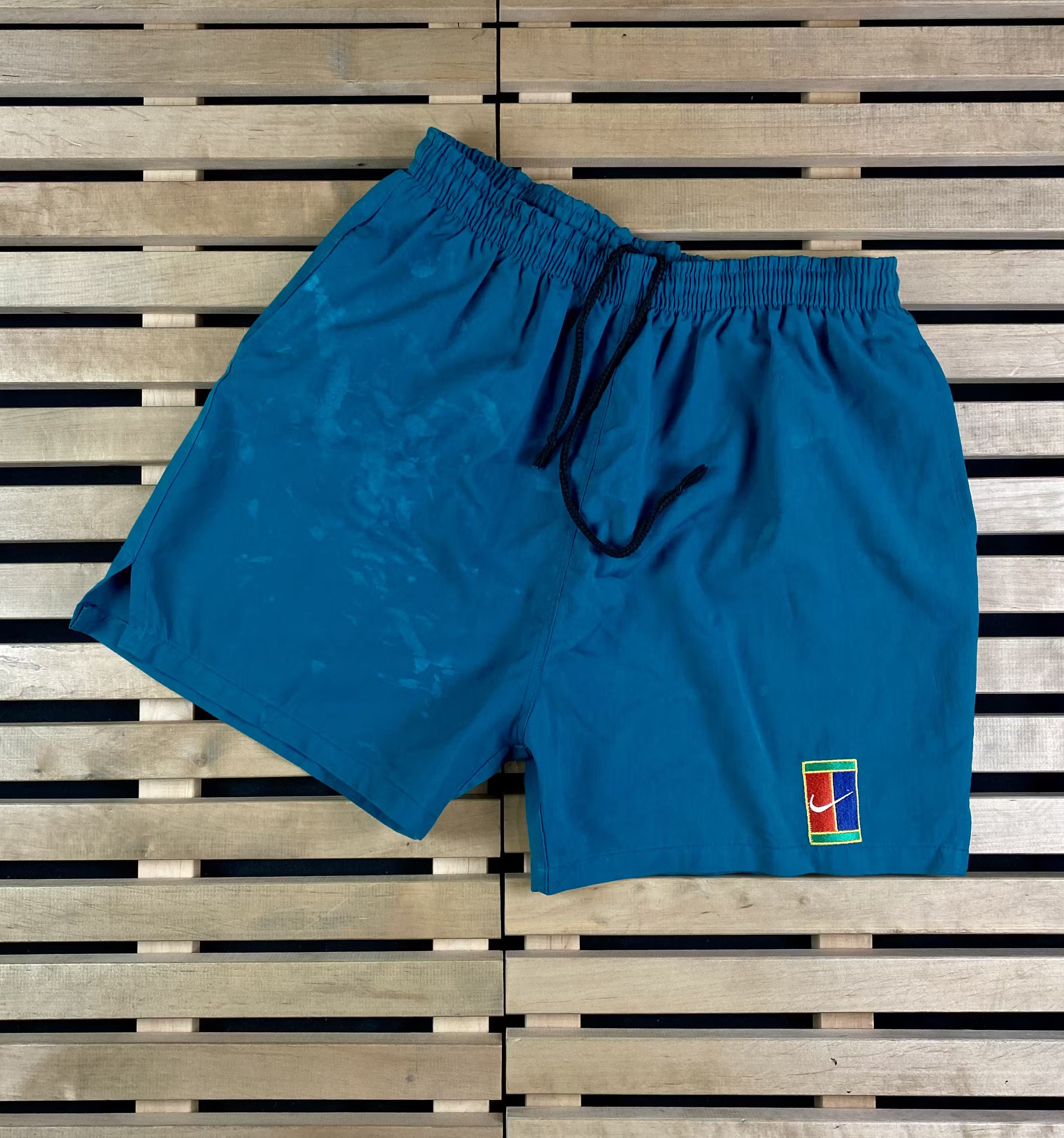 Nike × Vintage Men’s Shorts Nike Vintage Size L Size US 34 / EU 50 - 1 Thumbnail