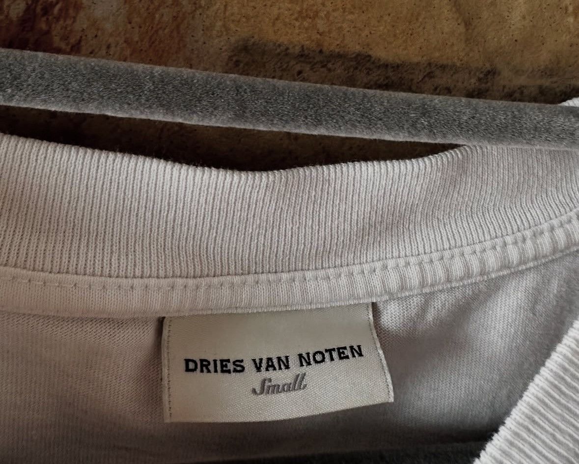Dries Van Noten Dries Van Noten Size US S / EU 44-46 / 1 - 2 Thumbnail