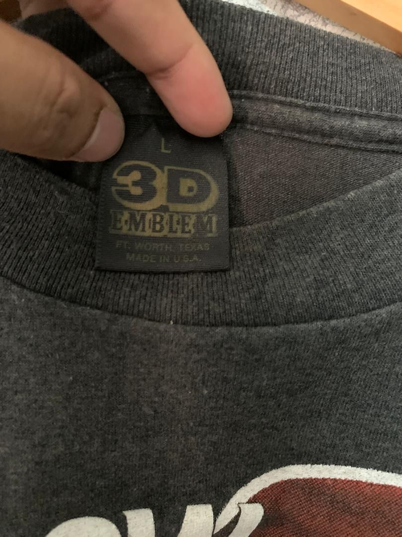 Vintage 3D EMBLEM TRUCKERS Size US L / EU 52-54 / 3 - 9 Thumbnail