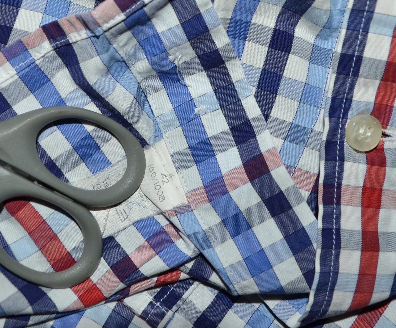 Paul & Shark Paul & shark Short sleeve shirt Multicolor Size 42/L Size US L / EU 52-54 / 3 - 9 Thumbnail