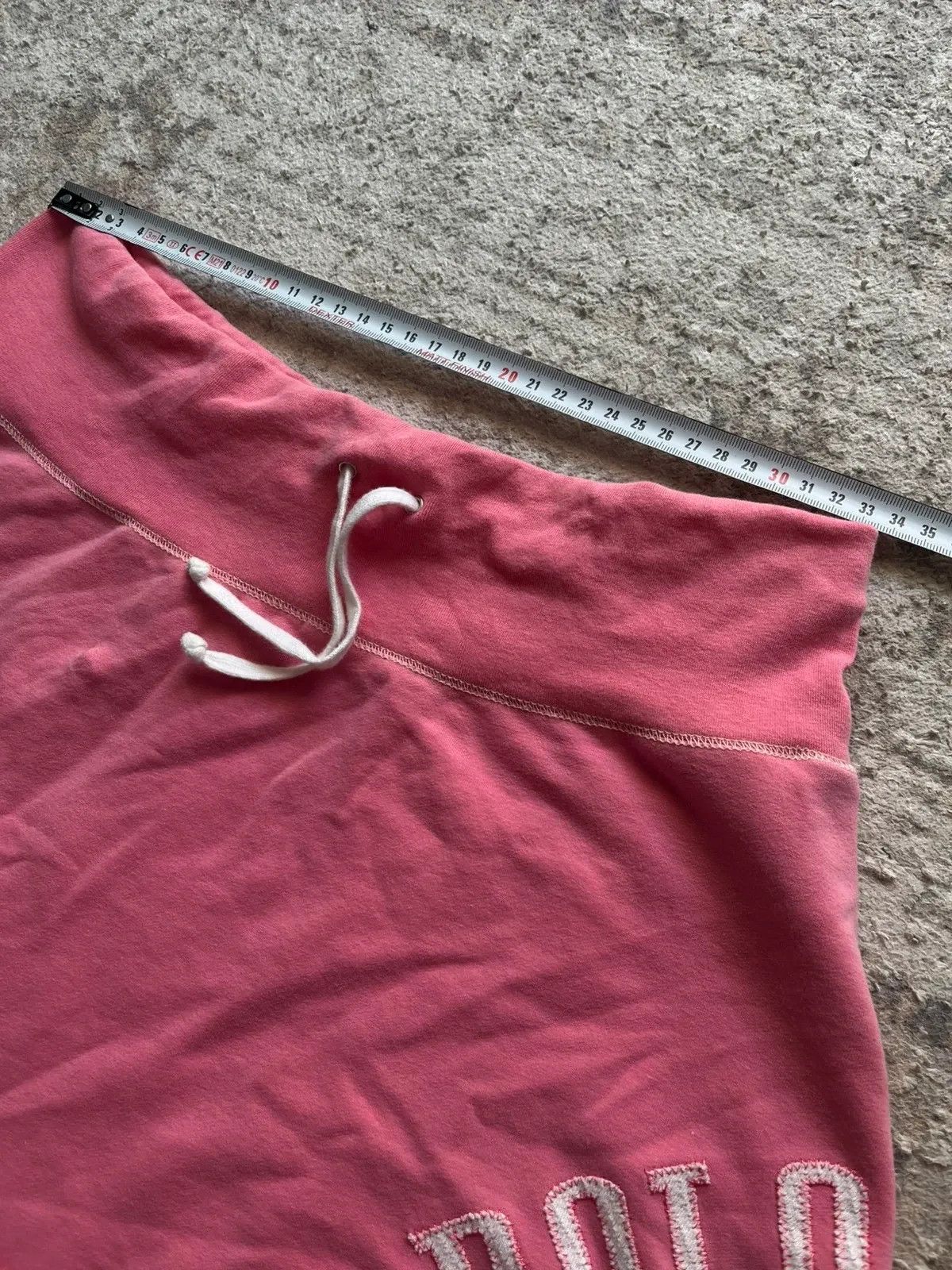 Polo Ralph Lauren Ralph Lauren Polo Jeans Sz S Pink Skirt Y2K 2000s Rare Size 26" / US 2 / IT 38 - 10 Thumbnail