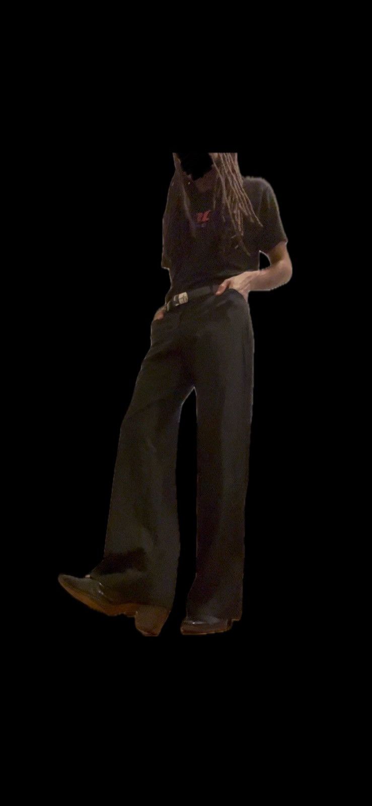 Theory Theory Wool Flare Pants Size US 32 / EU 48 - 2 Thumbnail