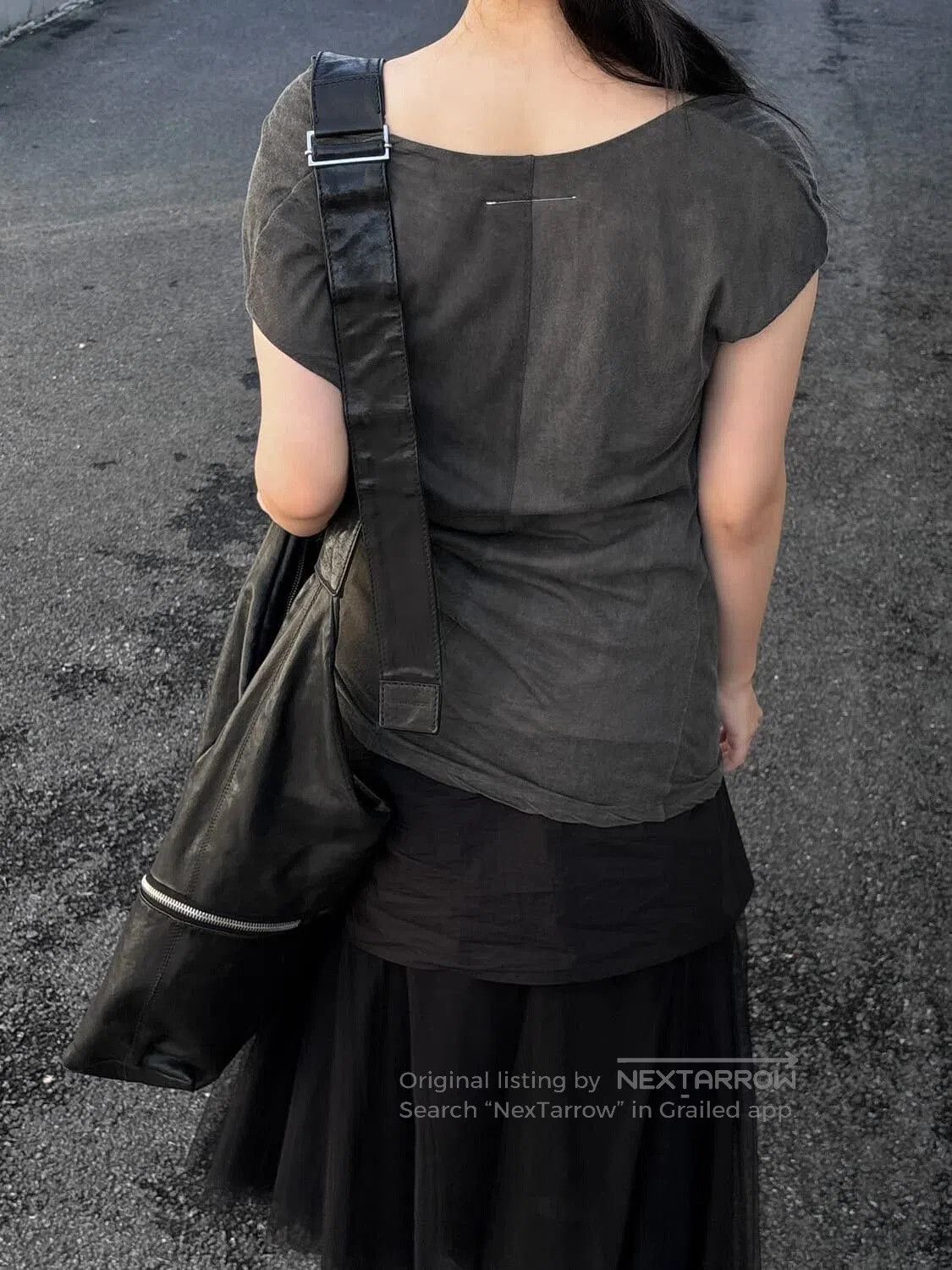 MM6 Maison Margiela MM6 Sleeveless Top. Size M / US 6-8 / IT 42-44 - 1 Thumbnail
