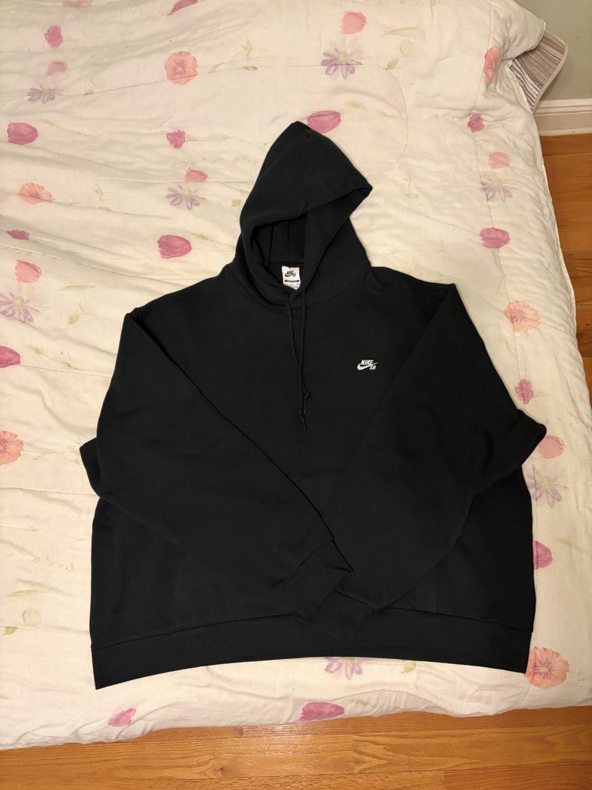 Nike Nike SB Fleece Pullover Skate Hoodie size XXL Size US XXL / EU 58 / 5 - 4 Thumbnail