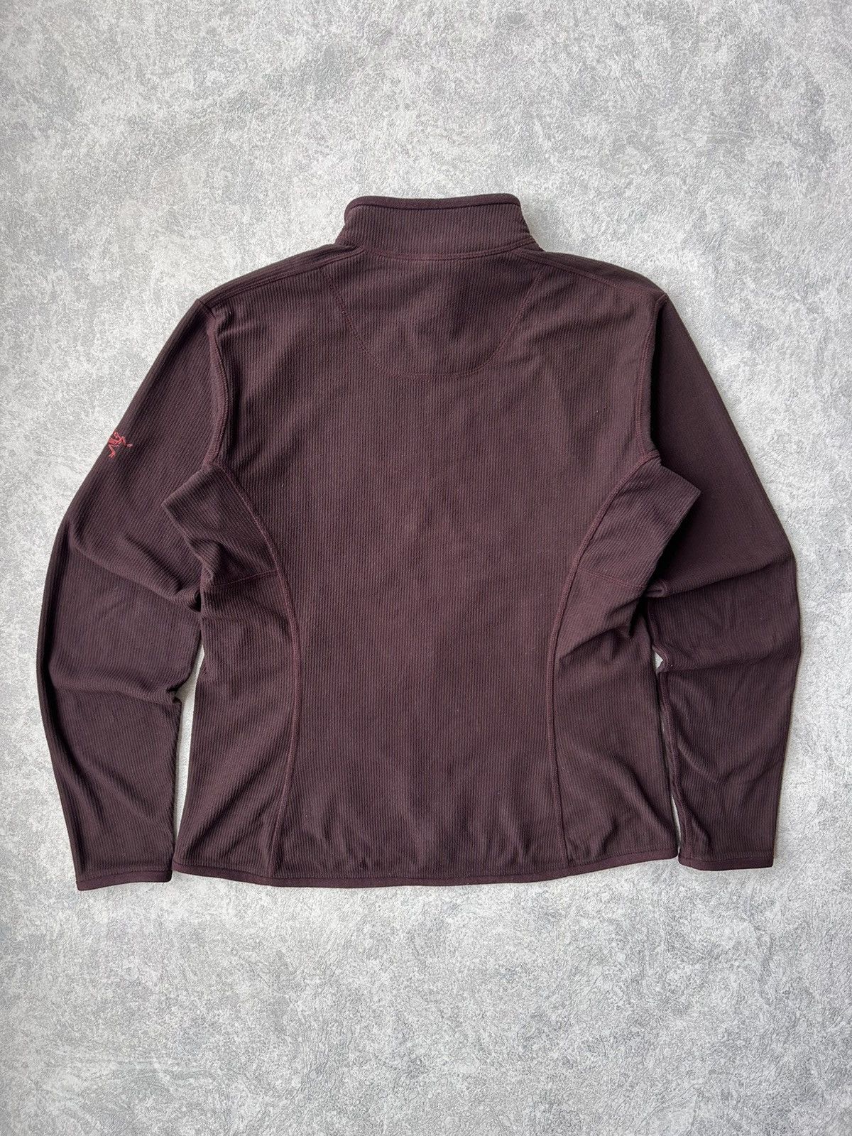 Arc'teryx Vintage Arcteryx Zip Up Outdoor Polartec Fleece Size M / US 6-8 / IT 42-44 - 4 Thumbnail