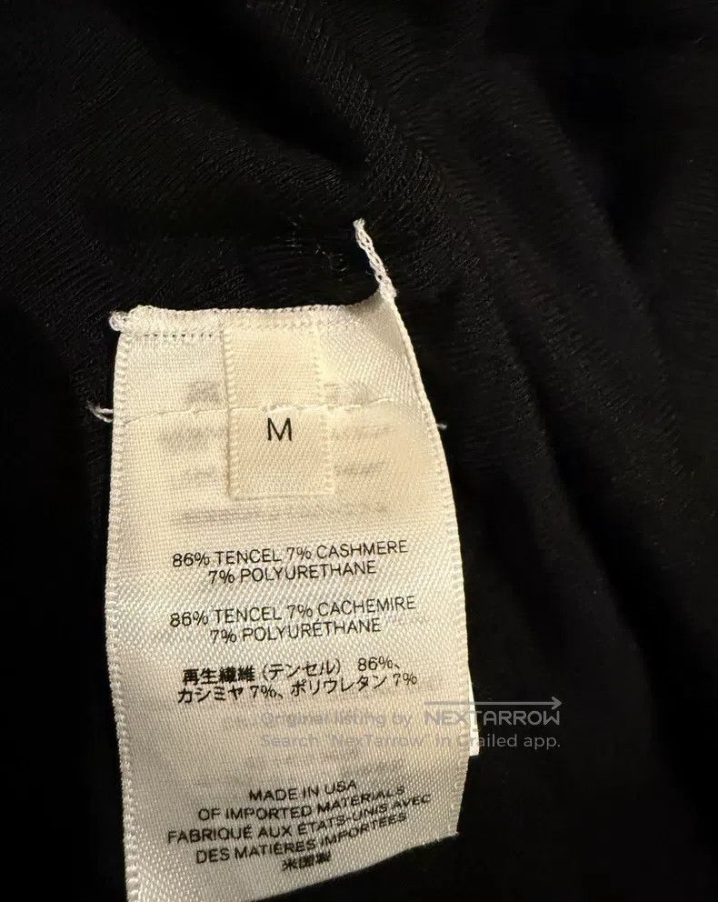 The Row The Row Half High Neck Top Size M / US 6-8 / IT 42-44 - 3 Thumbnail