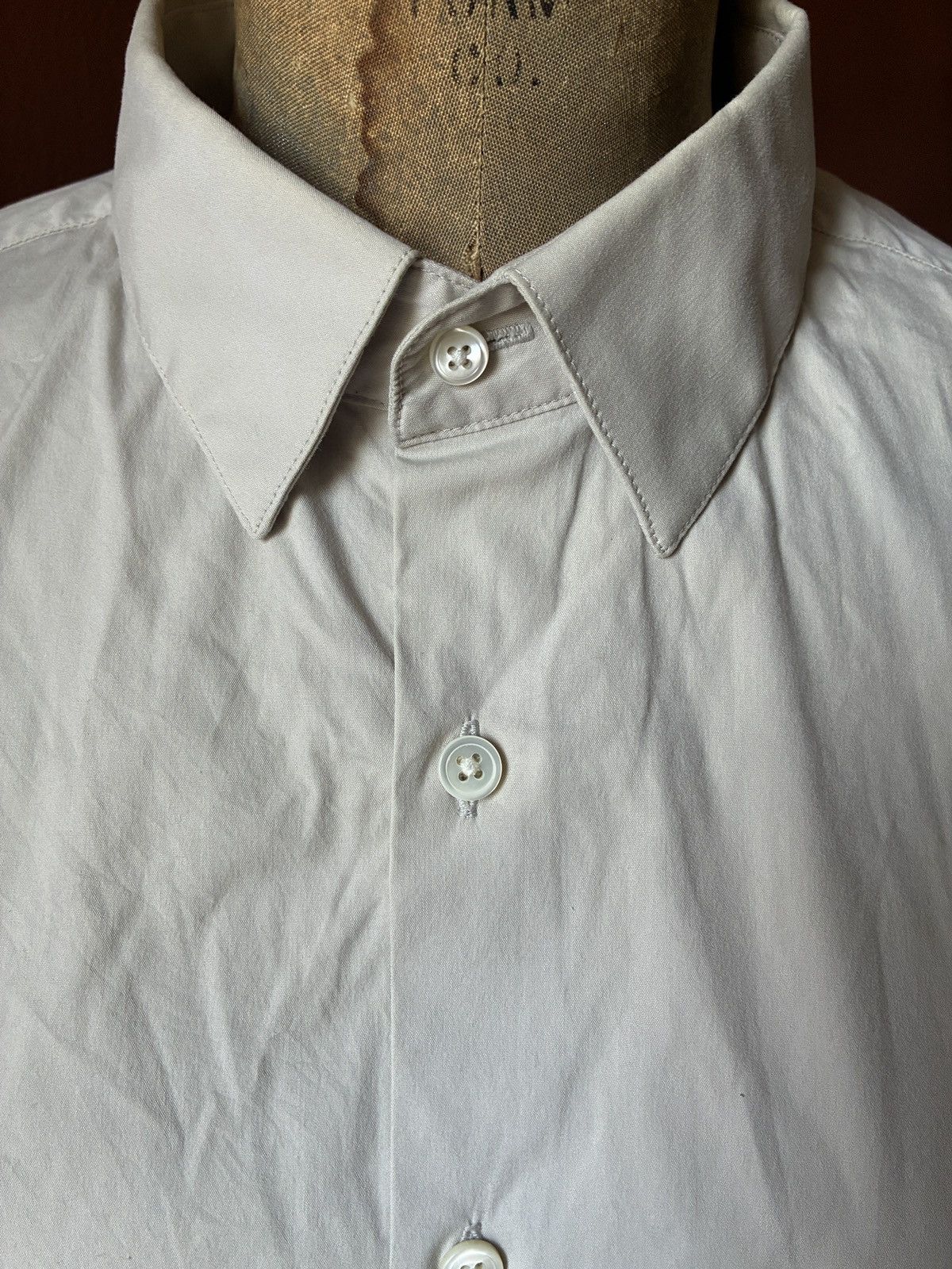 Theory Theory short sleeve button up shirt Size US XL / EU 56 / 4 - 3 Thumbnail