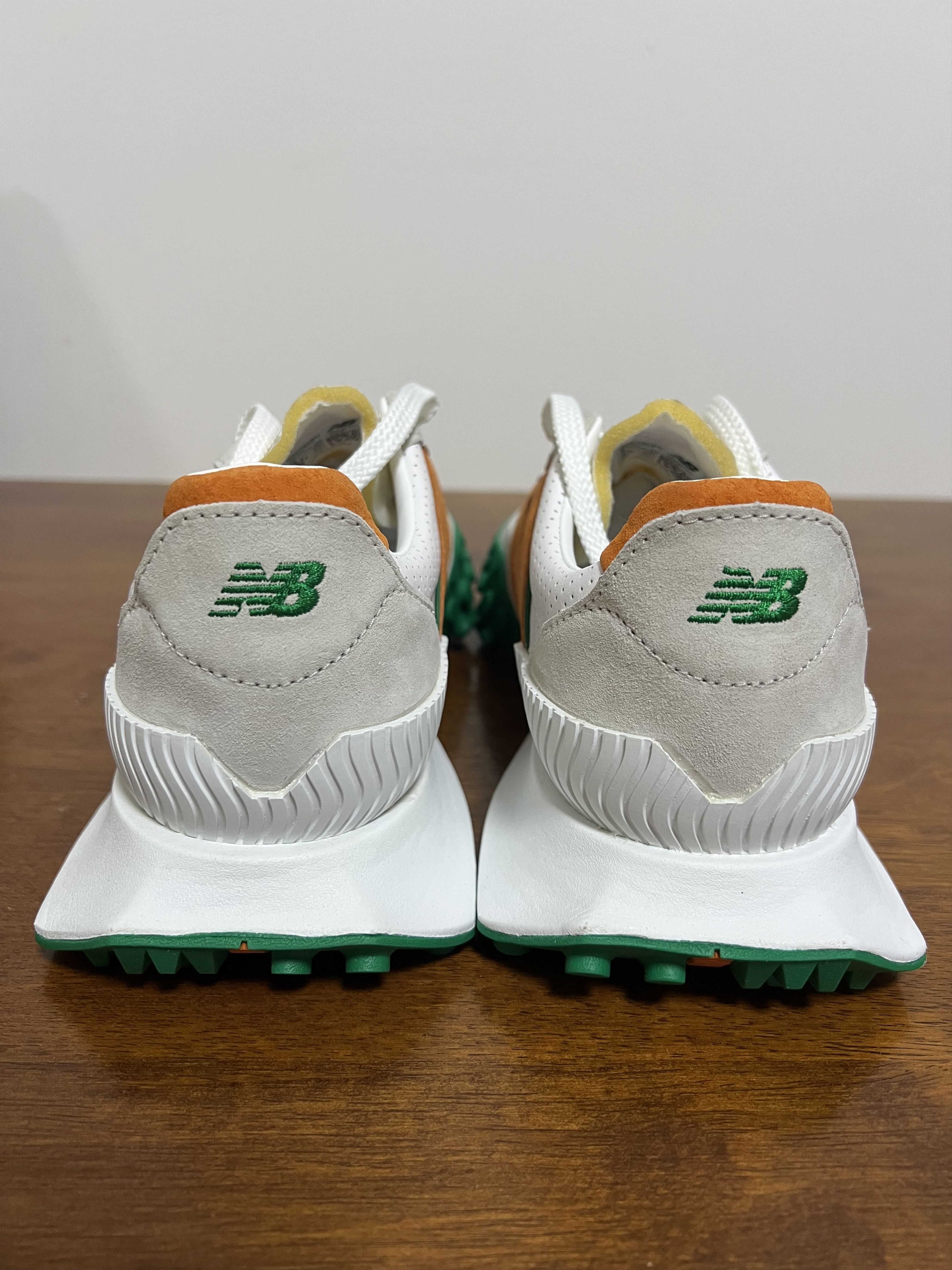 Casablanca × New Balance 💚 2021 Casablanca x New Balance XC-72 Orange/Green NEW Size US 9 / EU 42 - 10 Thumbnail