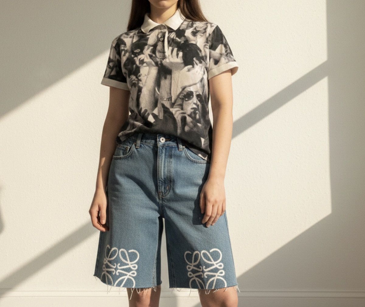 Lacoste Lacoste x Visionaire 54 Size S / US 4 / IT 40 - 1 Thumbnail