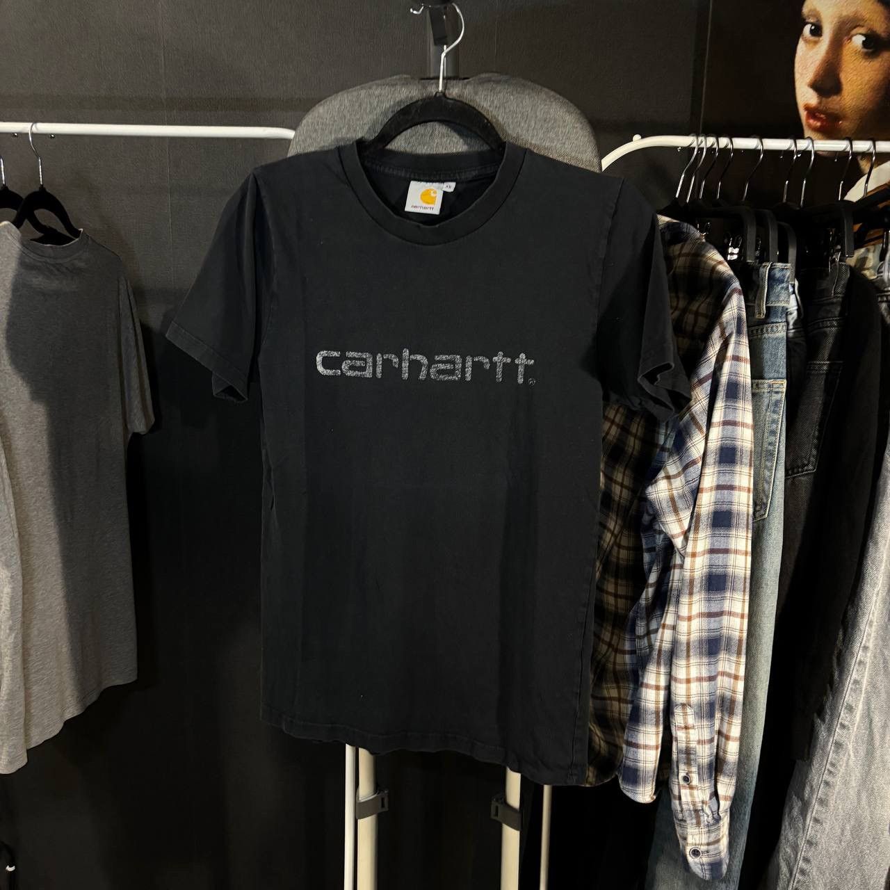 Carhartt Carhartt T-shirt Size:XS Size US XS / EU 42 / 0 - 1 Thumbnail