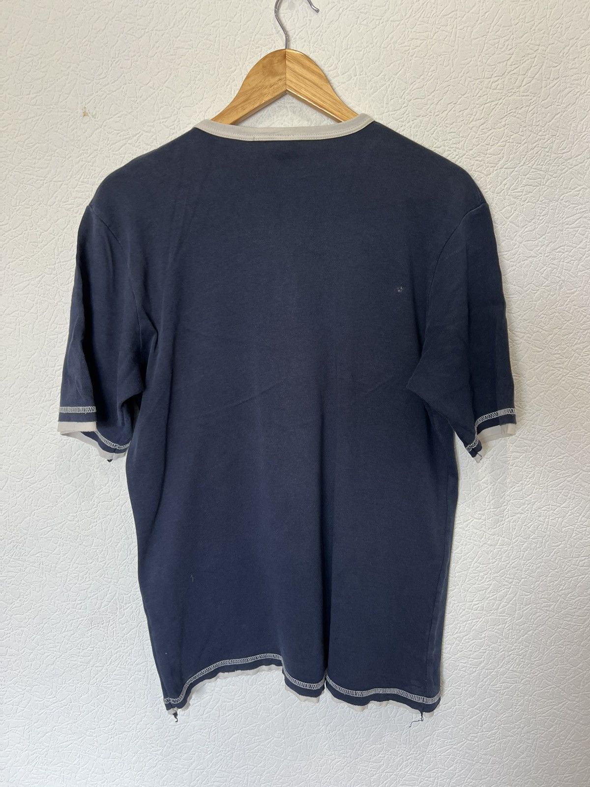 Diesel Diesel T-shirt Vintage Rare Avant Garde Size US XL / EU 56 / 4 - 5 Thumbnail