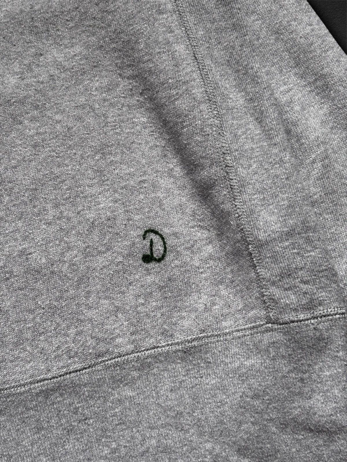 DRESSTERIOR Dressterior Kapital inspire “D” Sweatshirt Size US S / EU 44-46 / 1 - 2 Thumbnail