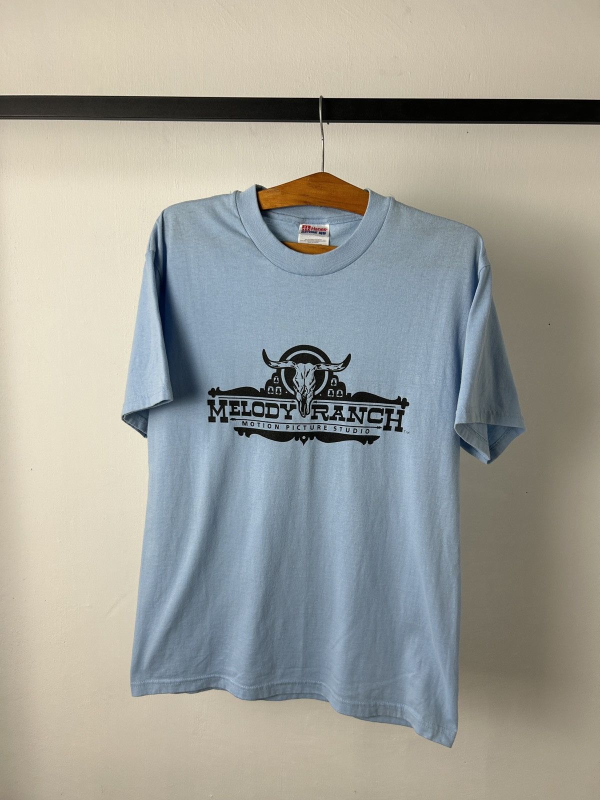 Vintage 1990s Melody Ranch - Motion Pictures Studio Size US M / EU 48-50 / 2 - 6 Thumbnail