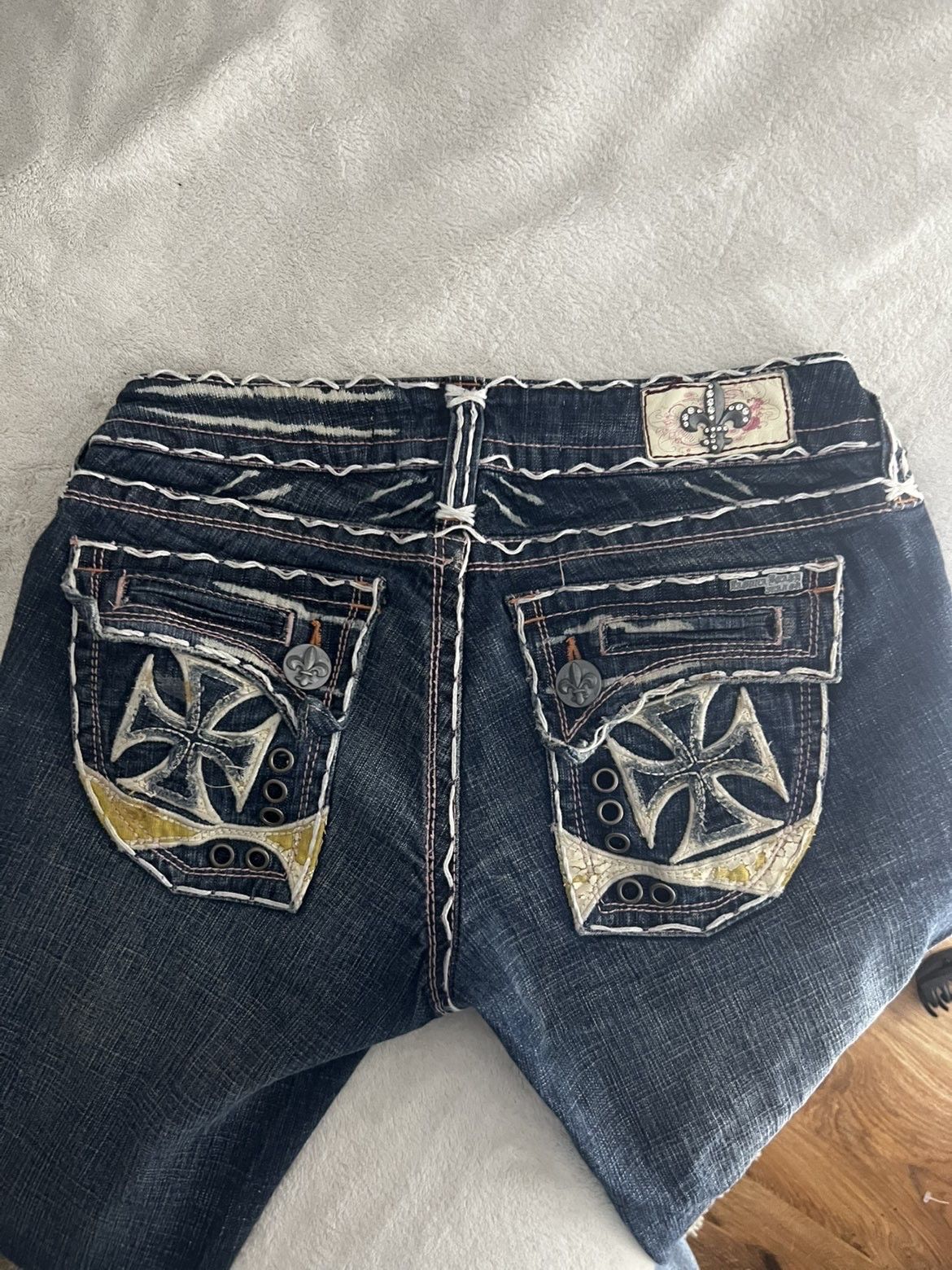 Other Laguna beach vintage jeans Size 27" / US 4 / IT 40 - 1 Thumbnail