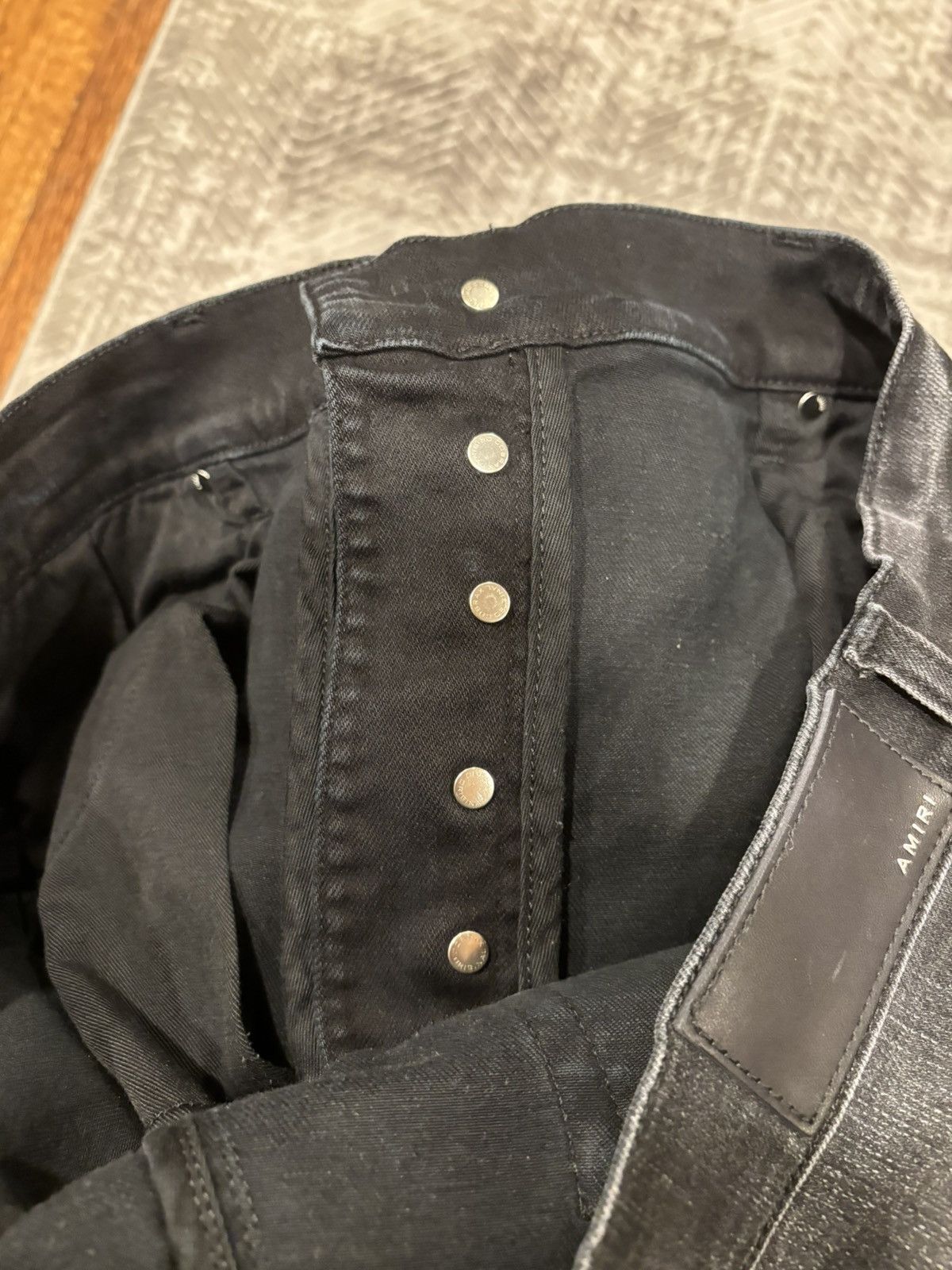 Amiri Amiri jeans Size US 36 / EU 52 - 10 Thumbnail