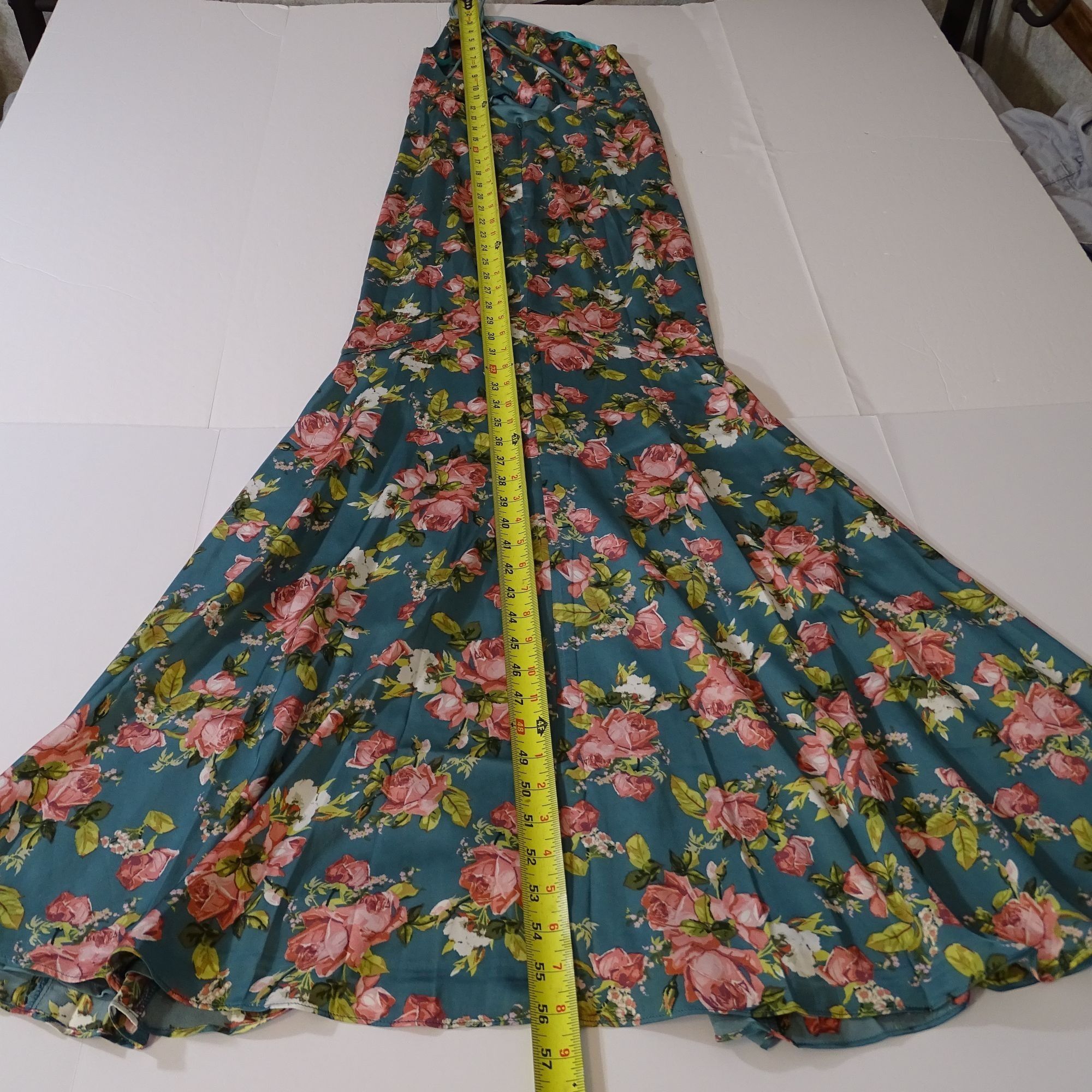 Other HELLO MOLLY Style Statement Era Satin Maxi Dress Size S 4 Size S / US 4 / IT 40 - 16 Thumbnail