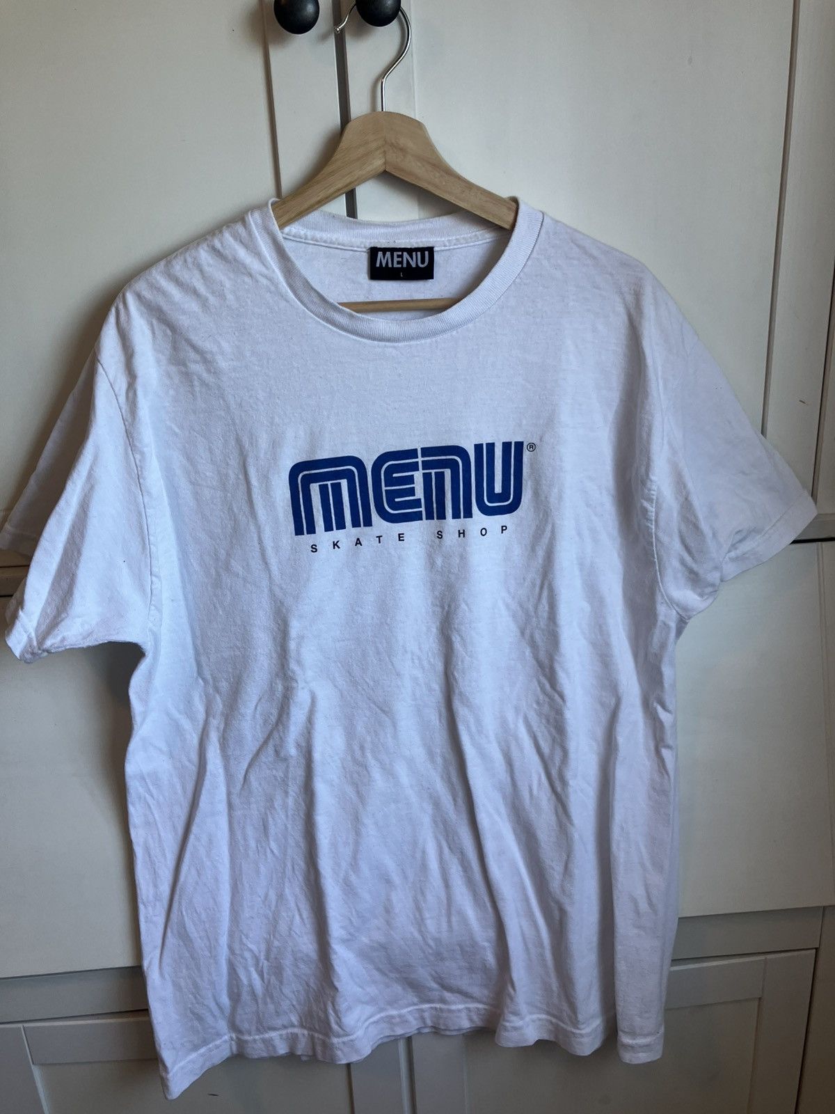 Other Menu skateboarding tshirt Size US L / EU 52-54 / 3 - 1 Thumbnail