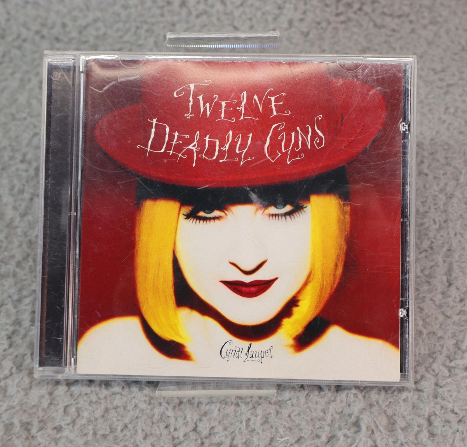 Other Twelve Deadly Cyns and Then Some CD GUC Size ONE SIZE - 1 Thumbnail