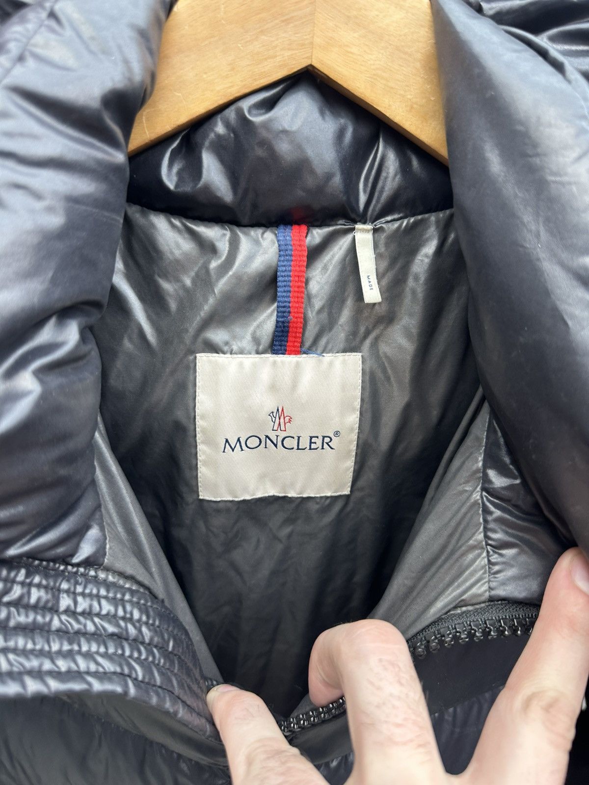 Moncler Moncler Maya Down Jacket Size US S / EU 44-46 / 1 - 4 Thumbnail