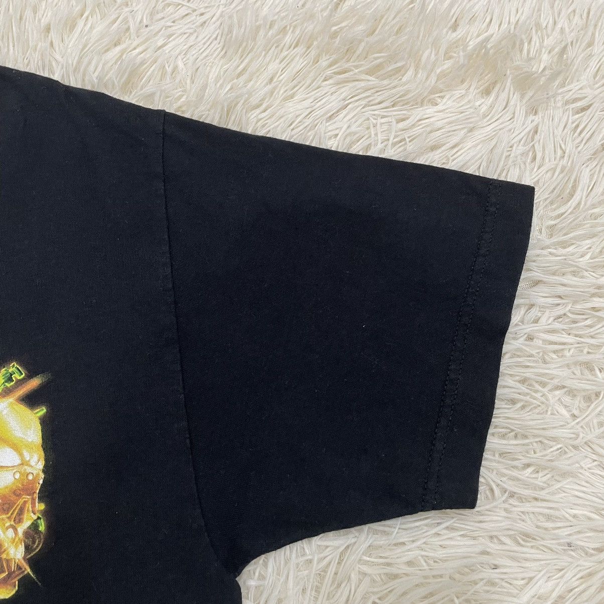 Band Tees Vintage Megadeth Cyber Army Thrashed Size US L / EU 52-54 / 3 - 9 Thumbnail