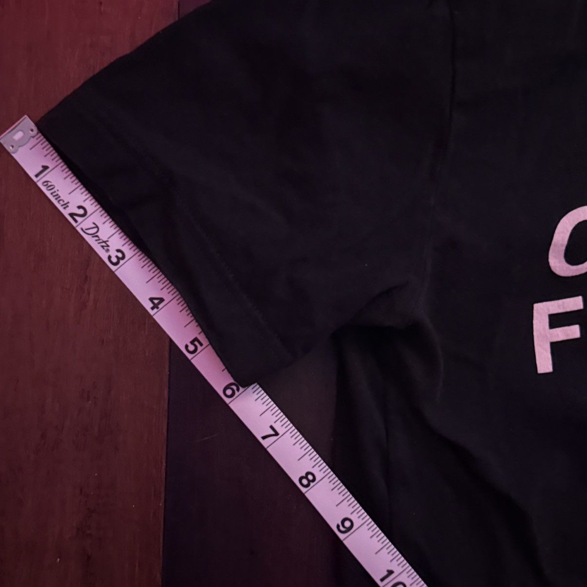 Other 'comme des fuckdown down' tee Size US XS / EU 42 / 0 - 4 Thumbnail