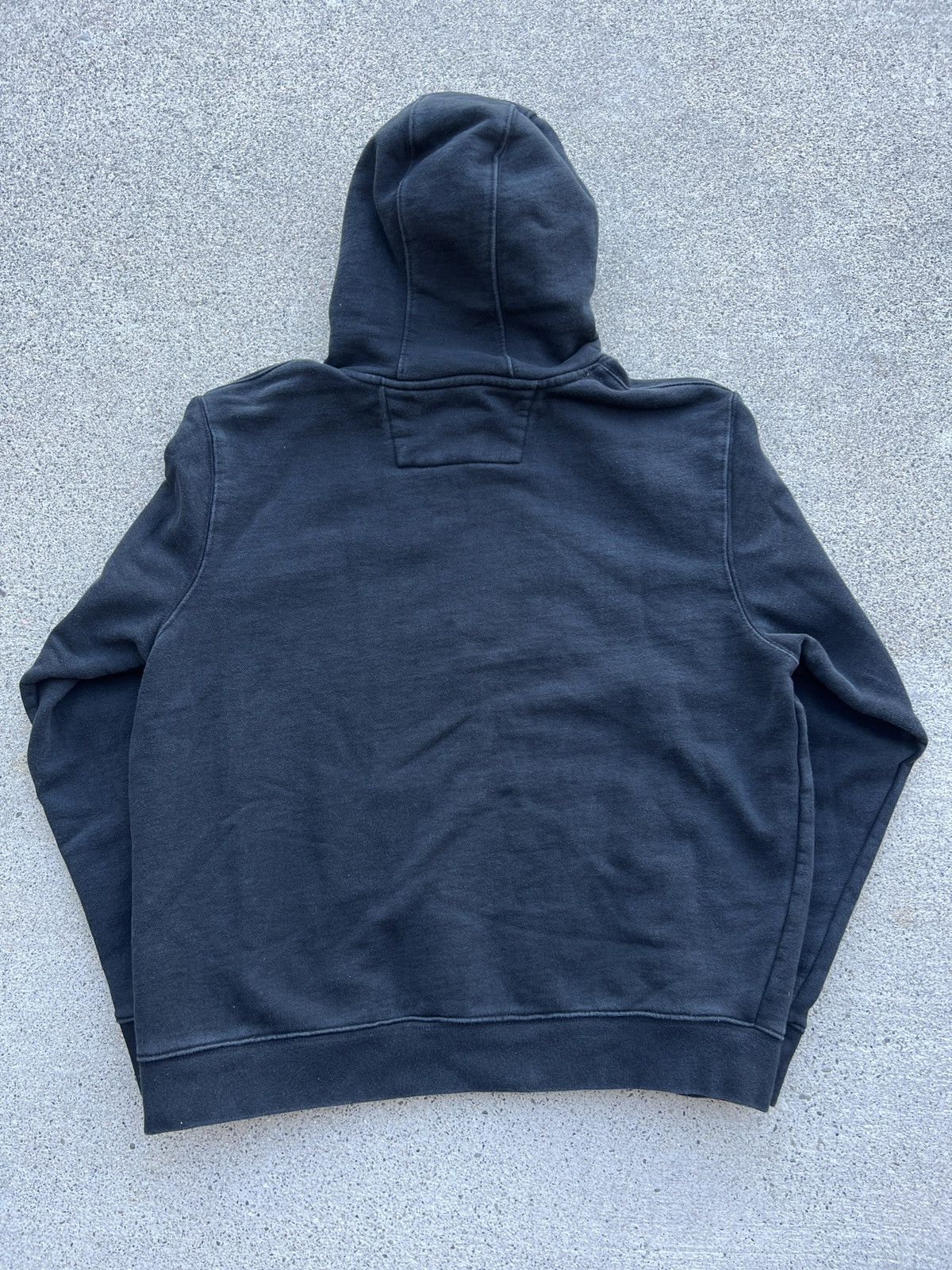 Carhartt × Caterpillar 2000s Caterpillar Work Wear Heavy Weight Thermal Hoodie Size US XL / EU 56 / 4 - 2 Thumbnail
