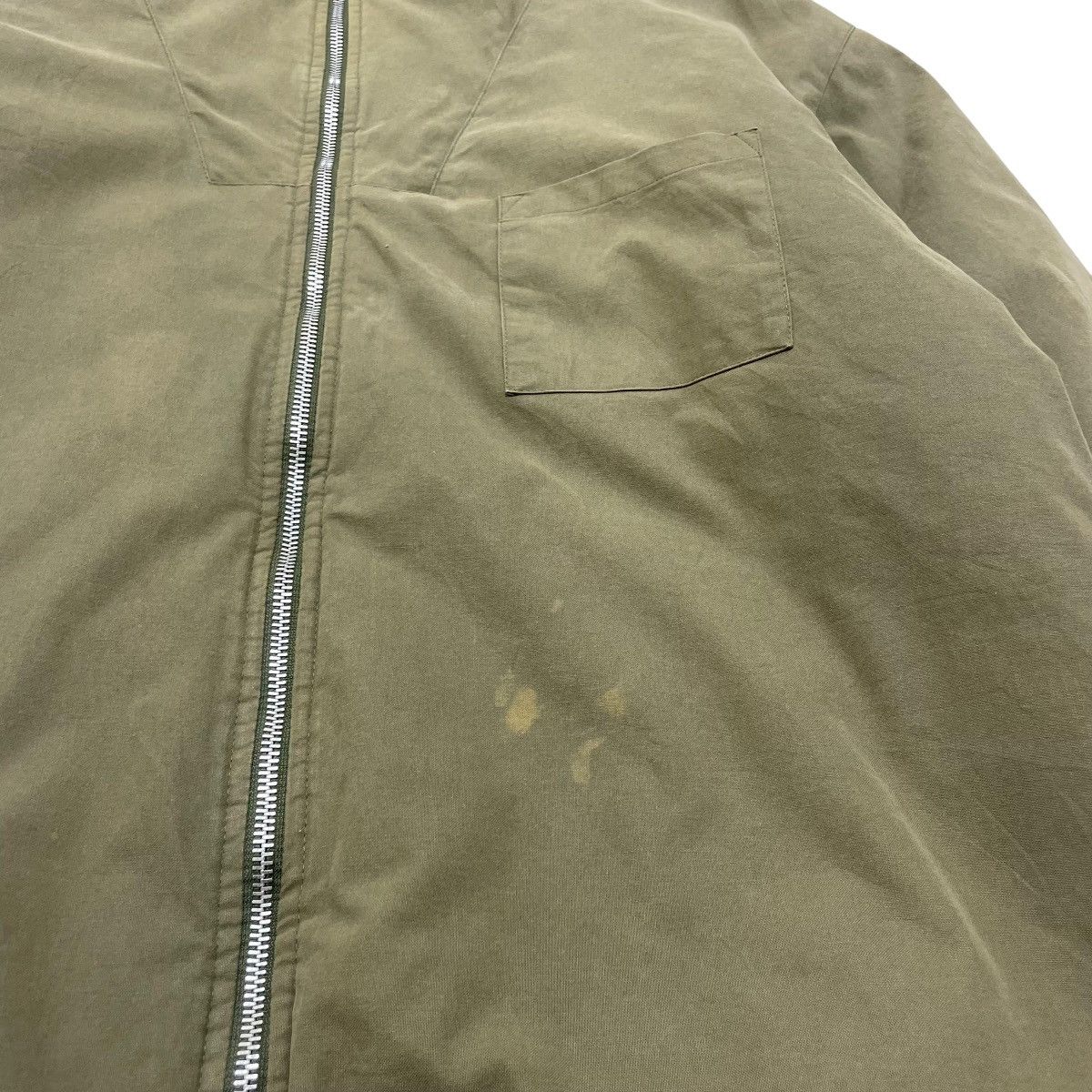 Helmut Lang 🔥Vintage Helmut Lang 99s Padded Parka Jacket Size US M / EU 48-50 / 2 - 5 Thumbnail