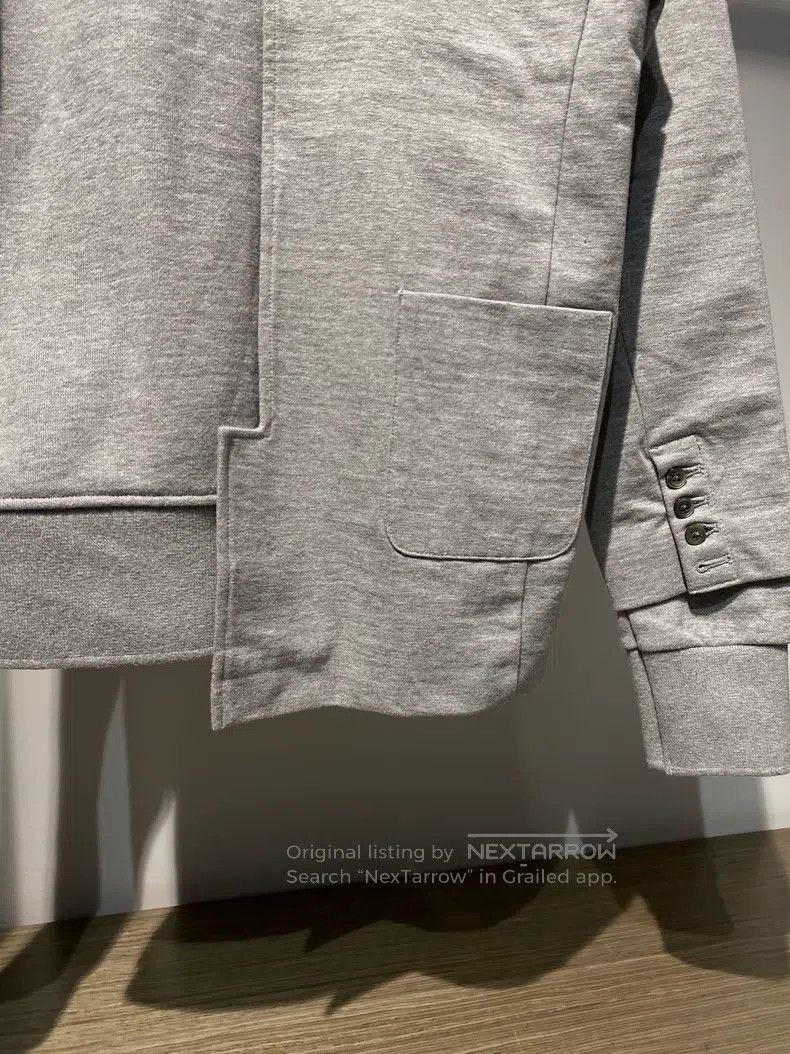 Thom Browne Thom Browne Jacket with zipper Size US S / EU 44-46 / 1 - 5 Thumbnail