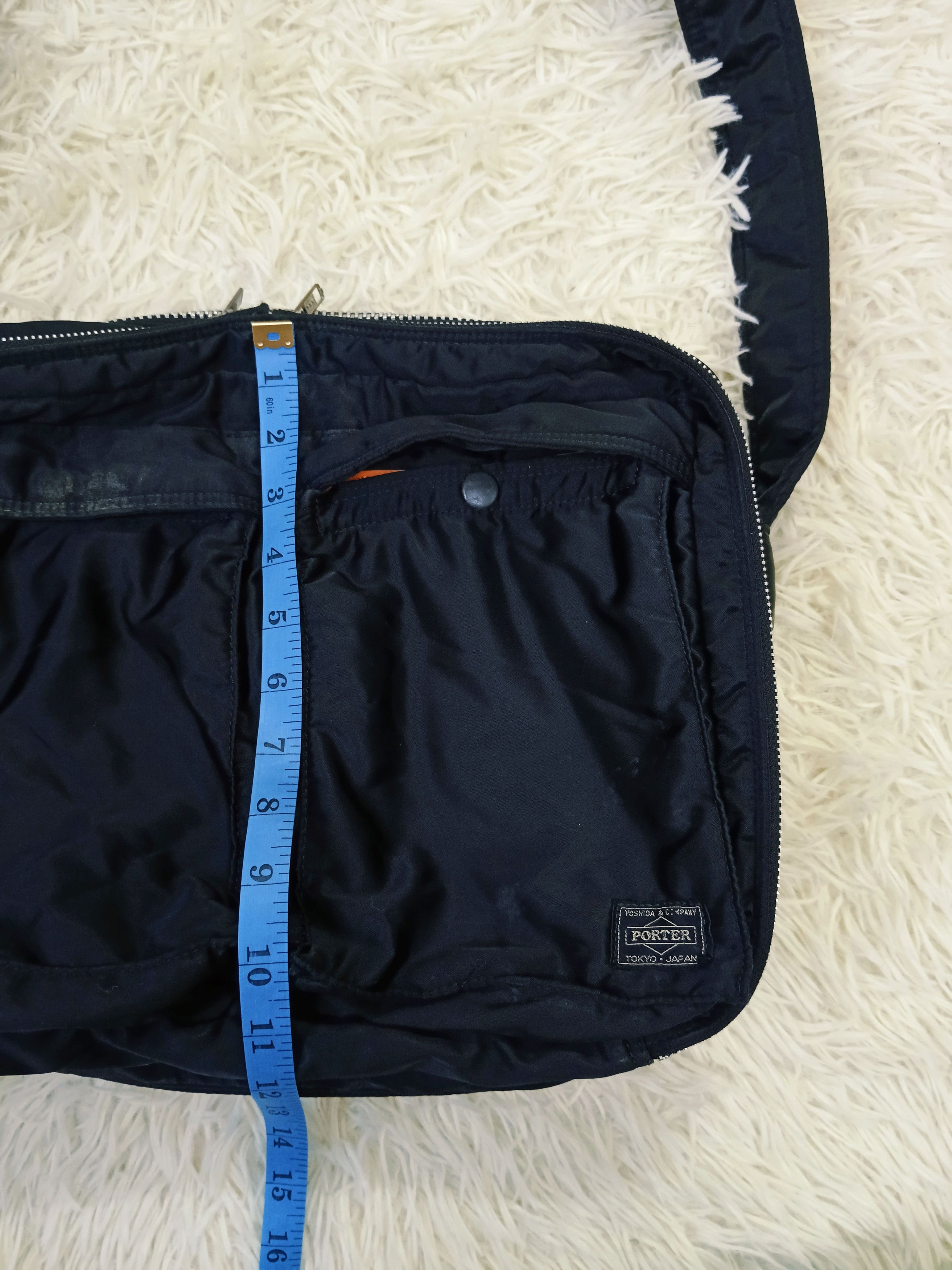 Porter PORTER YOSHIDA TANKER L Size ONE SIZE - 11 Thumbnail