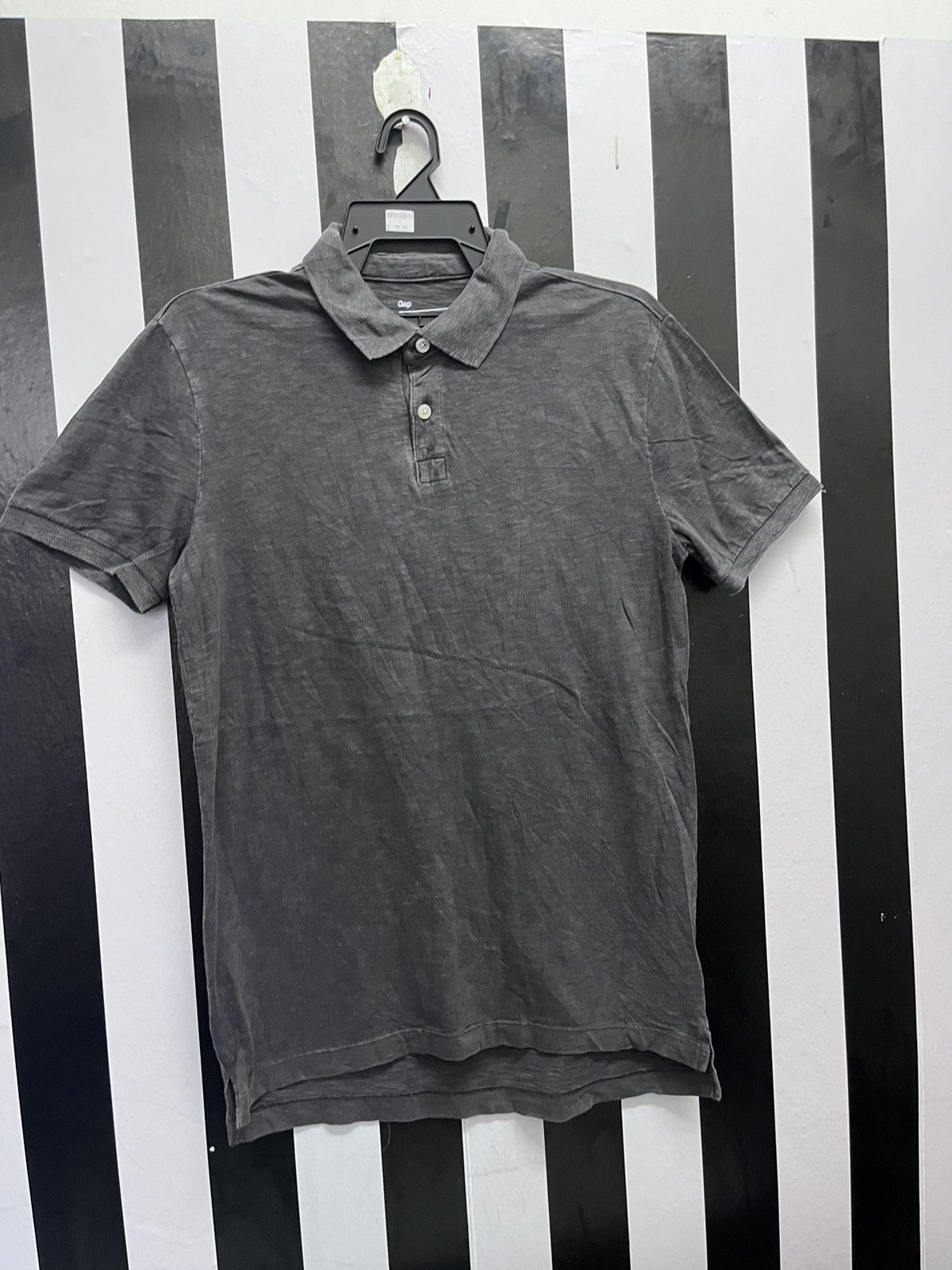 Gap Gap Polo Shirt Adult Small Grey Size US S / EU 44-46 / 1 - 1 Thumbnail