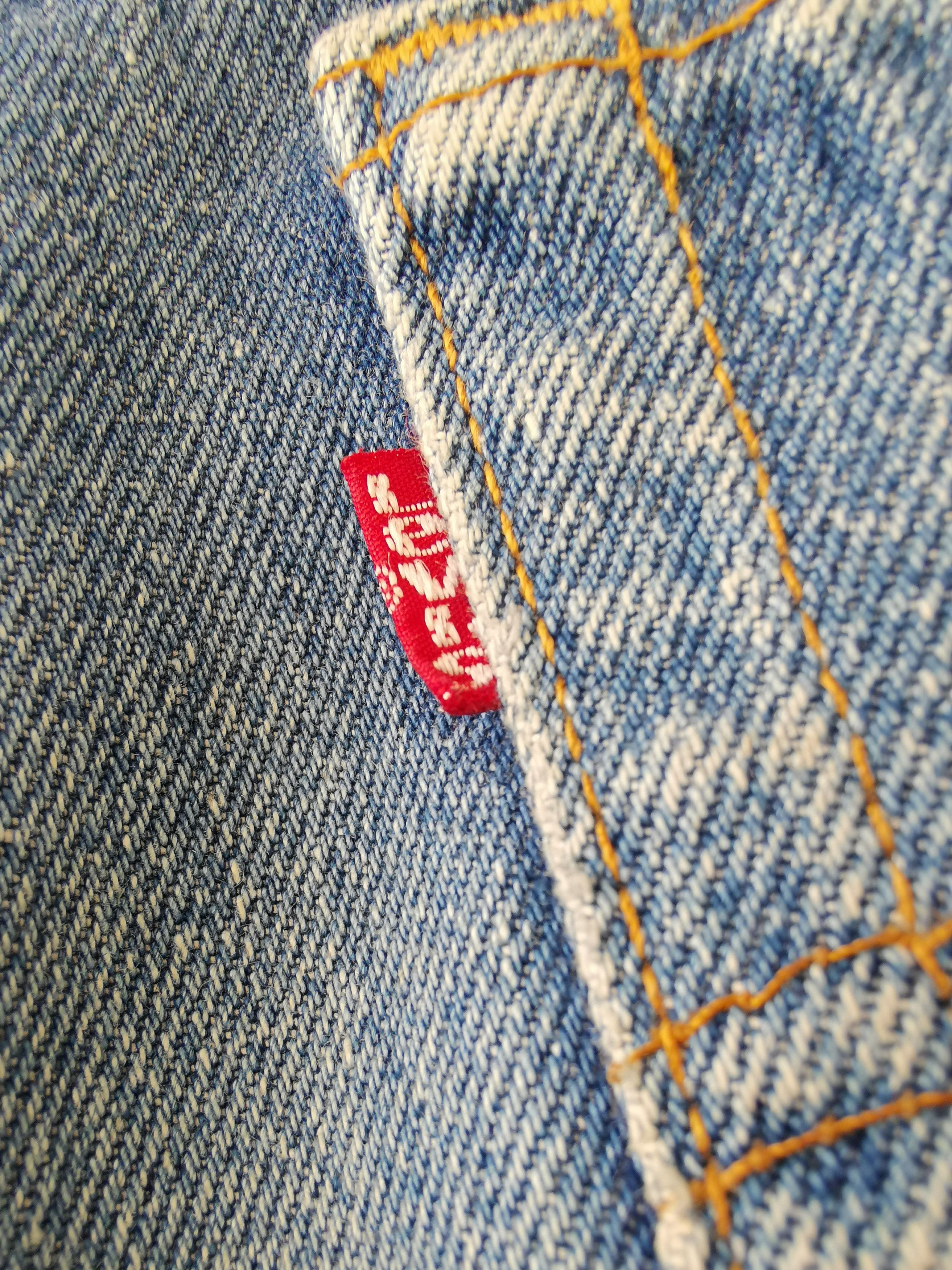 Levi's Vintage Clothing Vintage 90's Levi's 501 (USA) Size US 31 - 8 Thumbnail