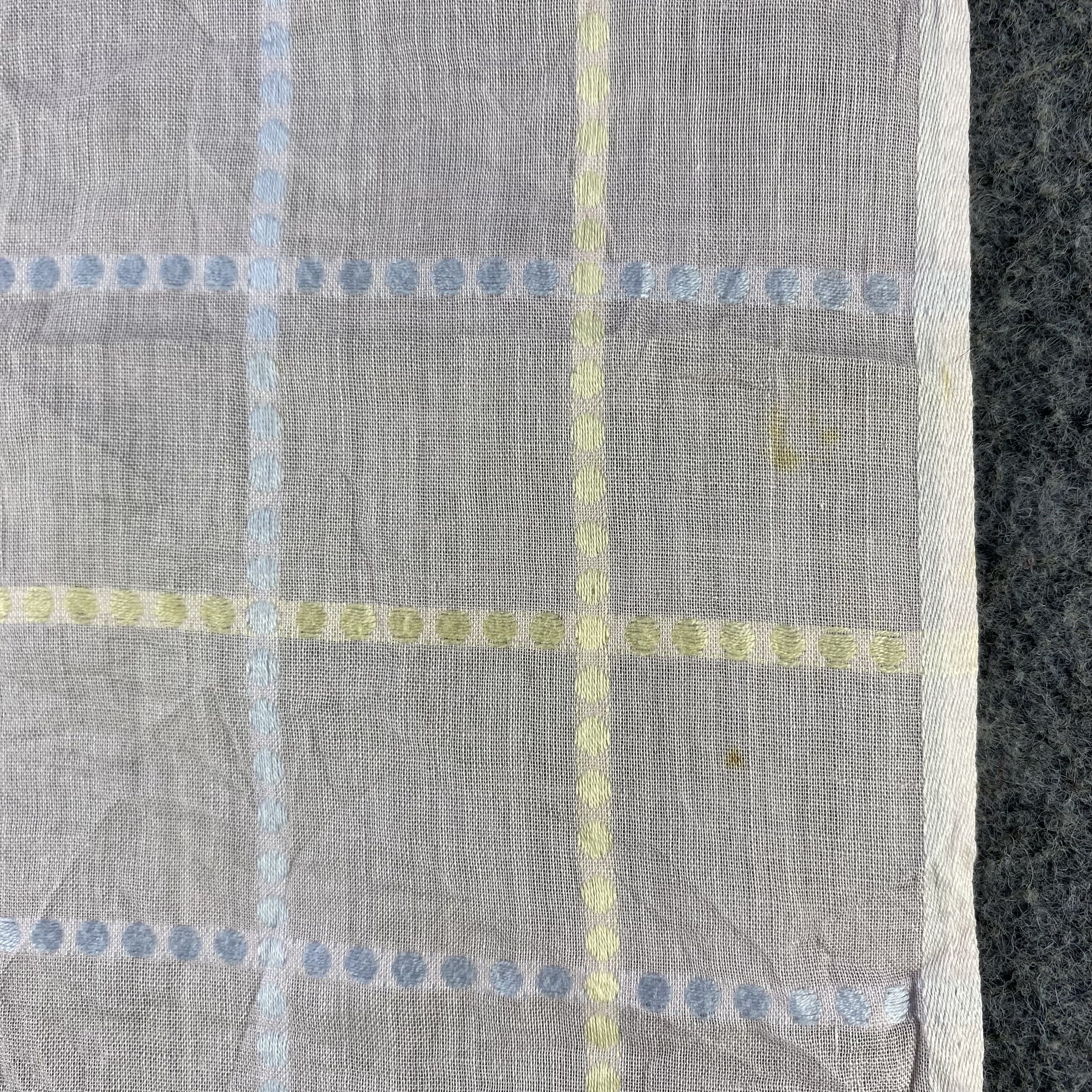 Courreges Courreges Handkerchief/Neckerchief/Bandana Size ONE SIZE - 5 Thumbnail