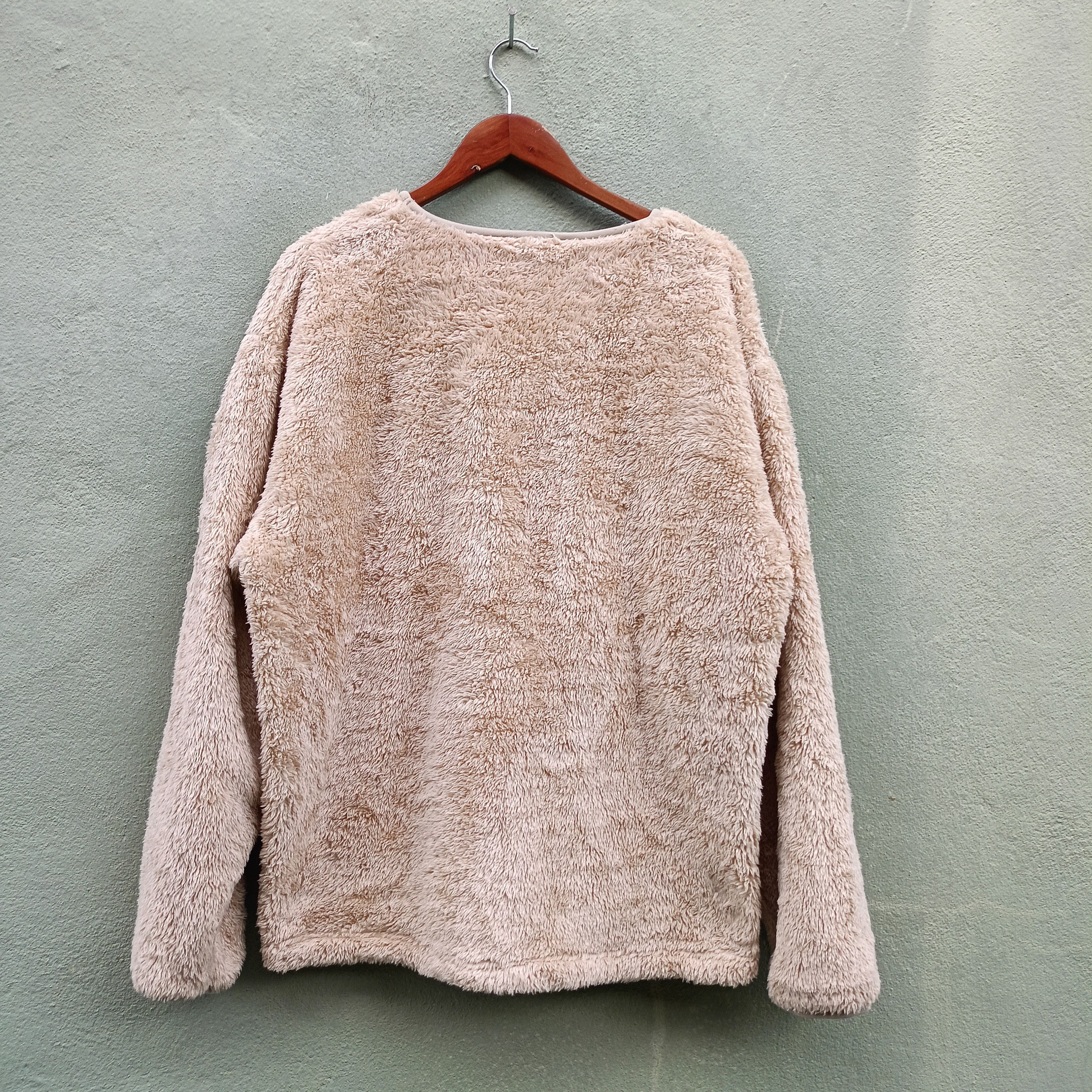 Japanese Brand × Lee × Vintage Lee Fluffy fleece Size US XL / EU 56 / 4 - 2 Thumbnail