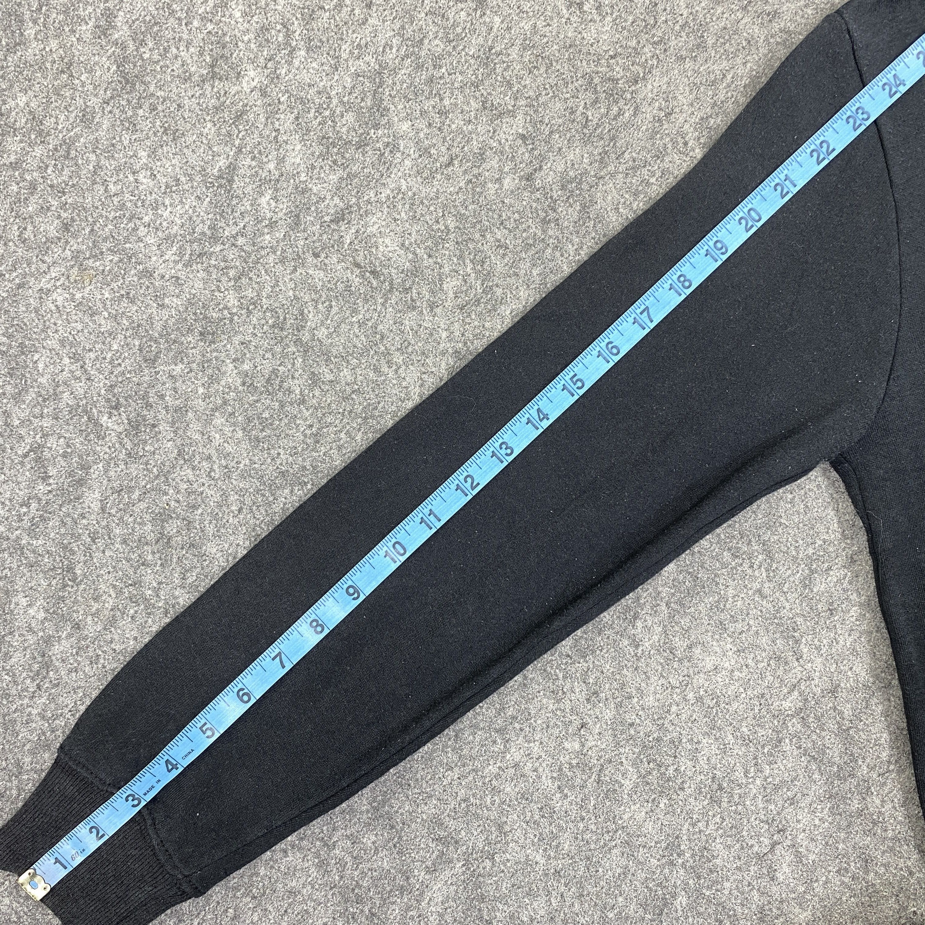 Japanese Brand Vintage Paisible Hoodie Faded - SW0129 Size US S / EU 44-46 / 1 - 4 Thumbnail