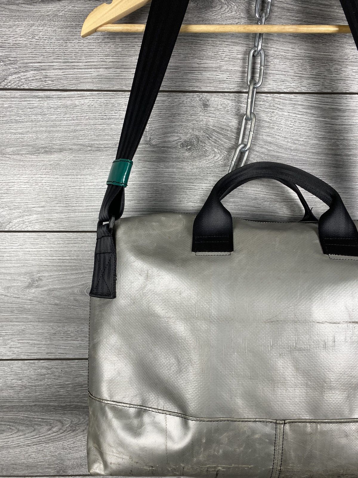 Freitag FREITAG G5.1 F305 Roy Large 2 in 1 bag y2k streetwear Size ONE SIZE - 9 Thumbnail