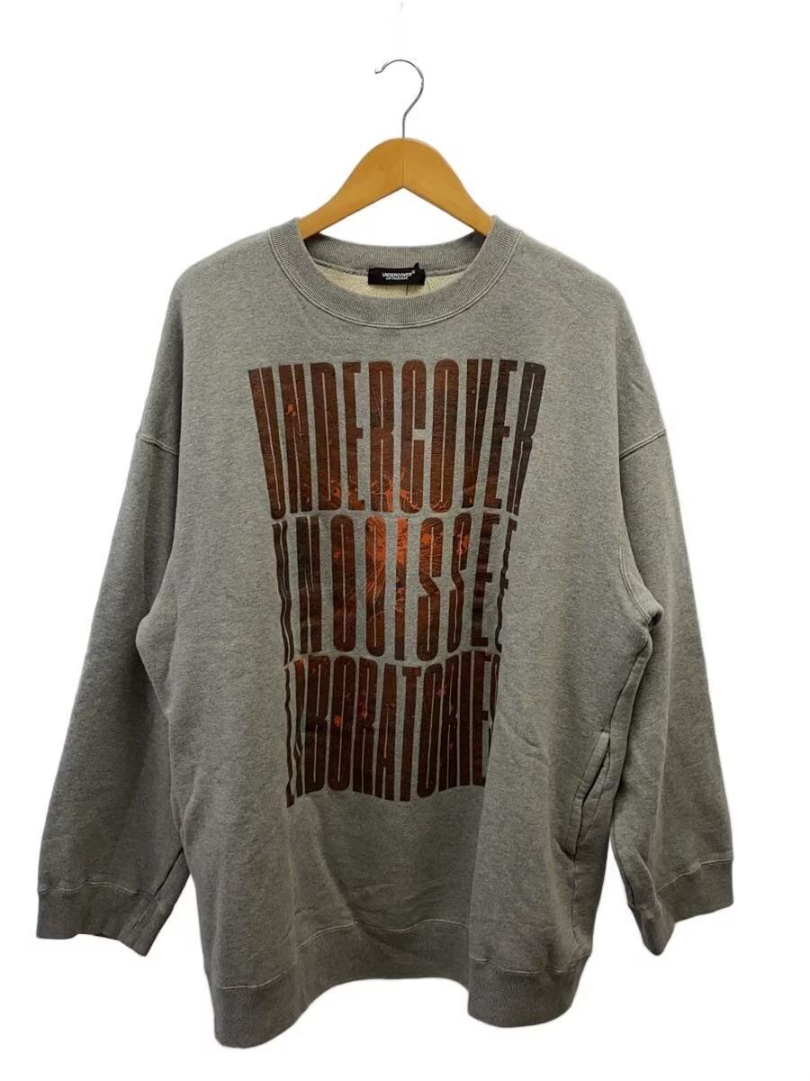 Undercover AW24 Noise Sweater Size US XL / EU 56 / 4 - 1 Thumbnail