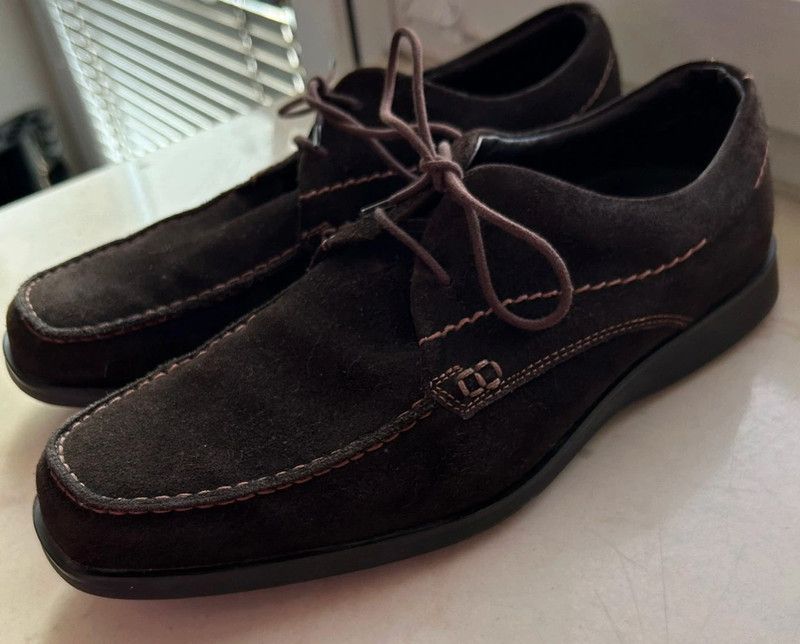 Gant Gant, formal shoes, suede, leather 42 Size US 9 / EU 42 - 1 Thumbnail