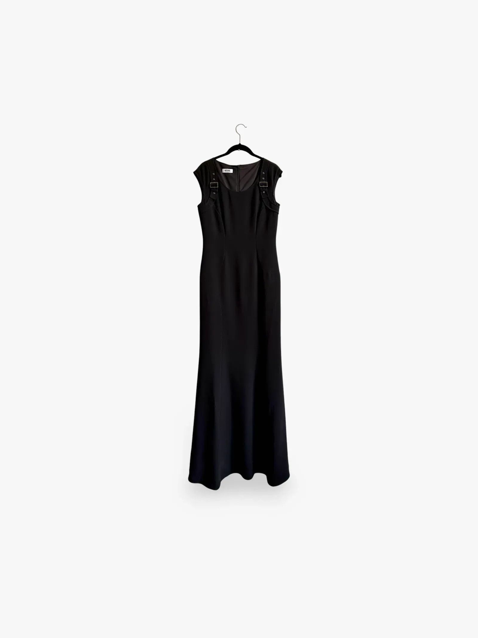 Moschino Moschino Dress Size L / US 10 / IT 46 - 1 Thumbnail