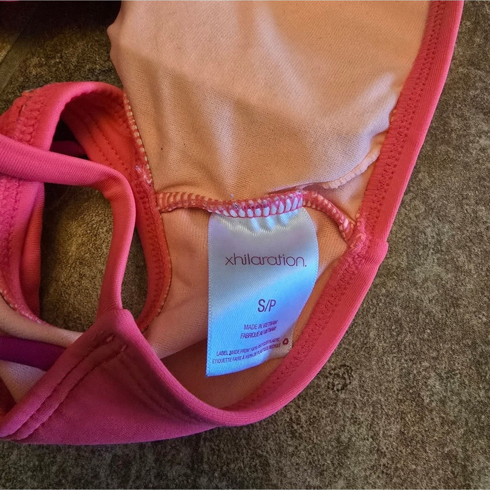 Other Shades Of Pink | XHLN | Bikini Top Size ONE SIZE - 3 Thumbnail