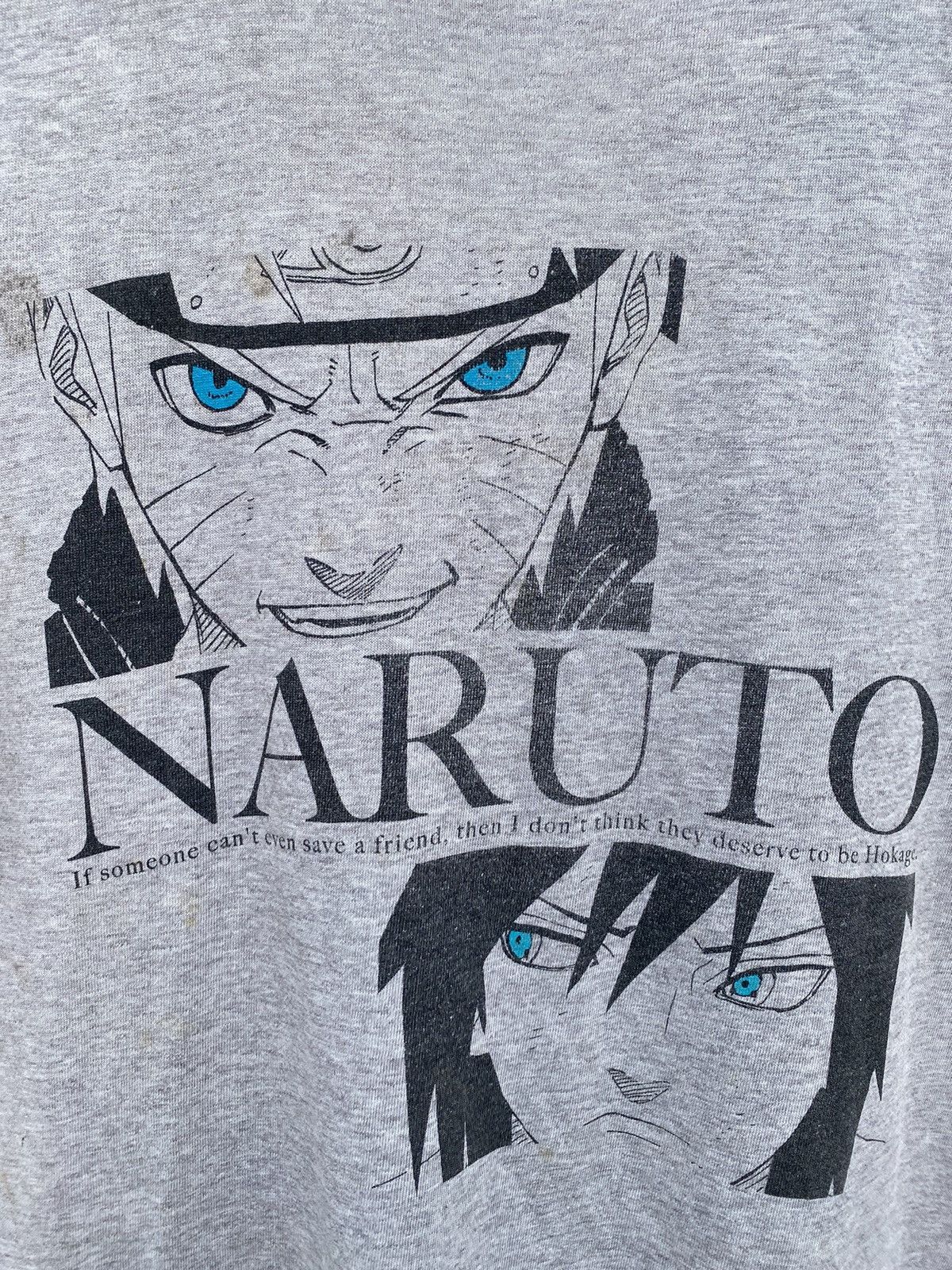 Anime × Japanese Brand 🔥COMBO DEAL🔥 3pcs Vintage Naruto + X Large + Acoustic Tees Size US M / EU 48-50 / 2 - 21 Thumbnail