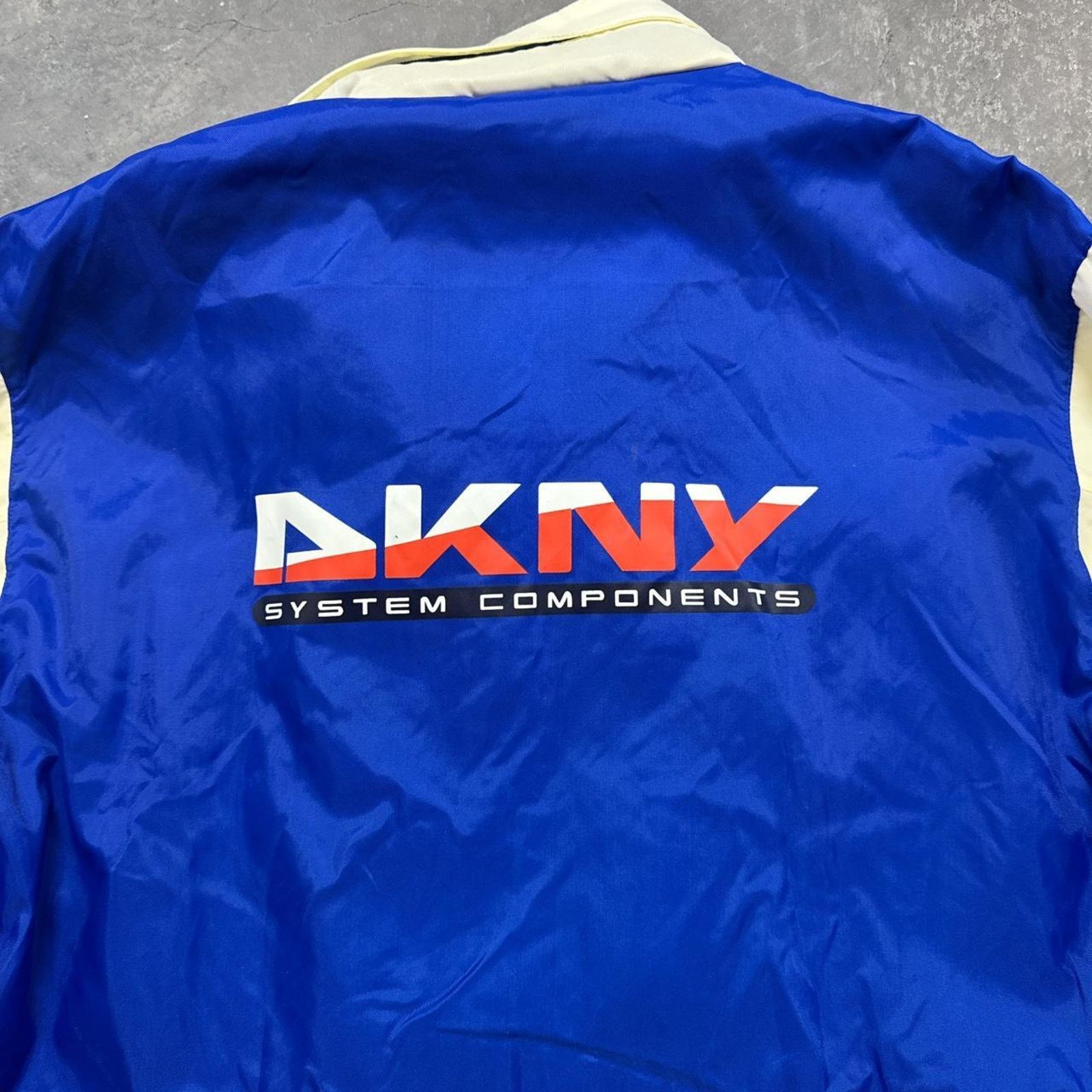 DKNY × Vintage Vintage 90s Deadstock DKNY System Components Long Jacket Size US L / EU 52-54 / 3 - 6 Thumbnail