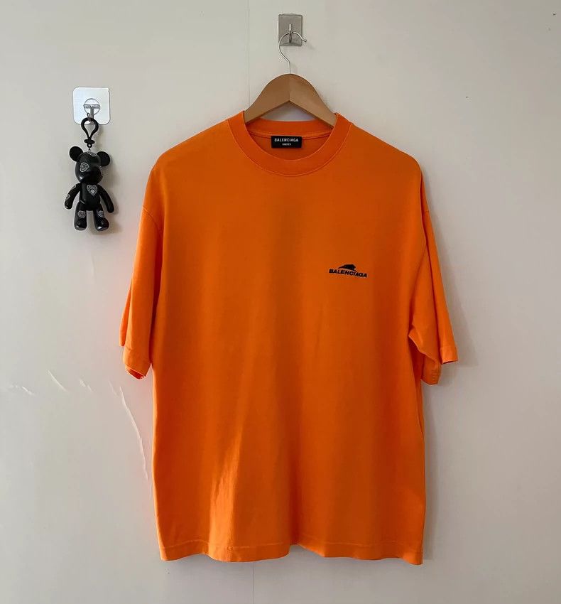 Balenciaga Balenciaga Year of the Tiger Limited Short Sleeve Size US S / EU 44-46 / 1 - 2 Thumbnail