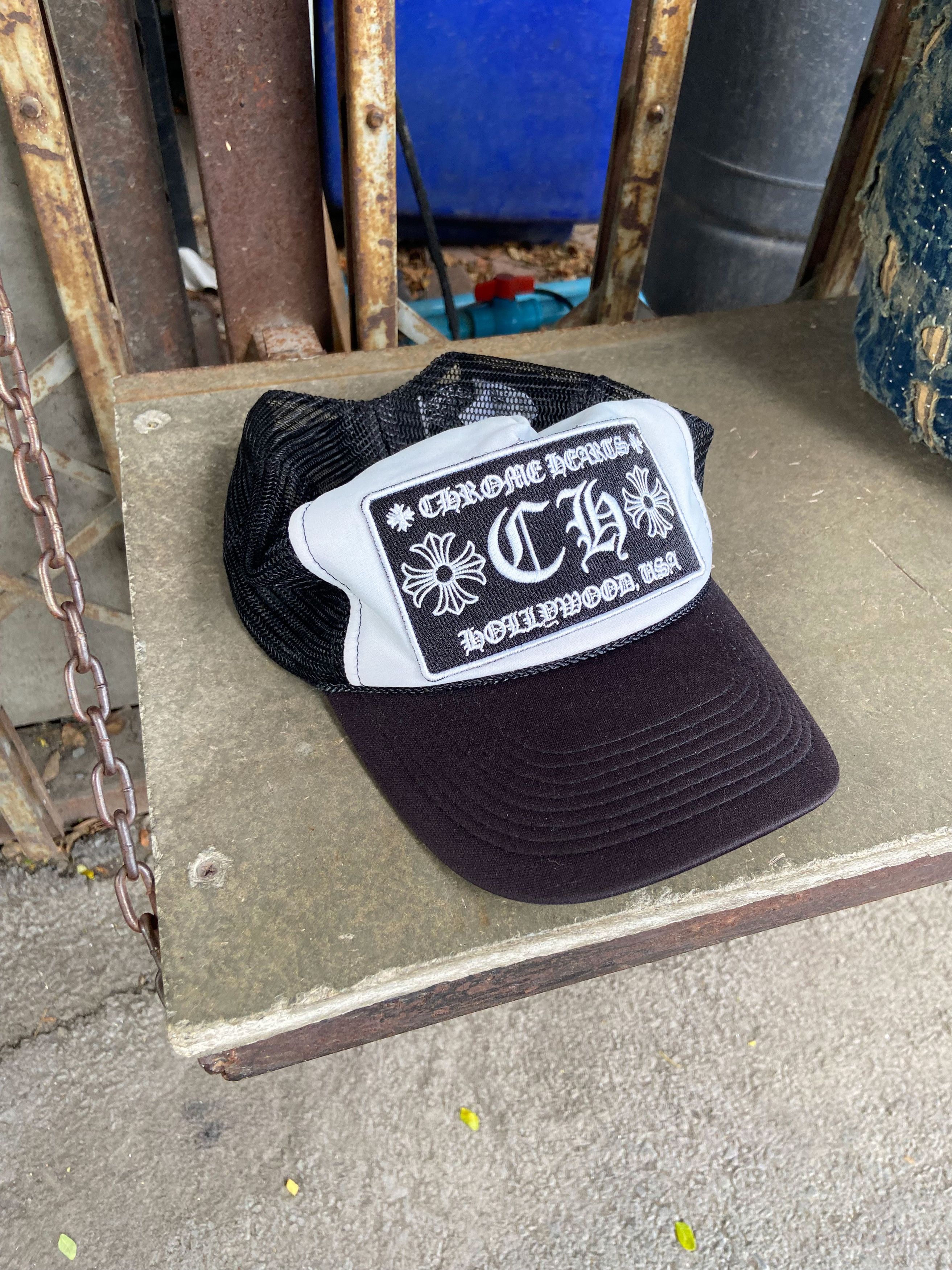 Chrome Hearts × Otto × Vintage Vintage OG Chrome Hearts X Otto Sun