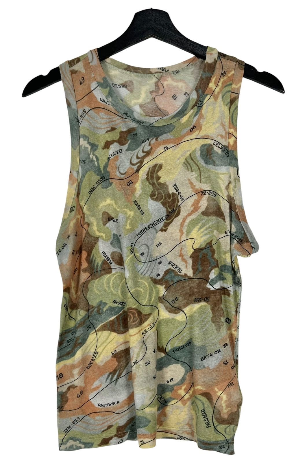 Yohji Yamamoto SS2016 Yohji Yamamoto Top Size M / US 6-8 / IT 42-44 - 1 Thumbnail