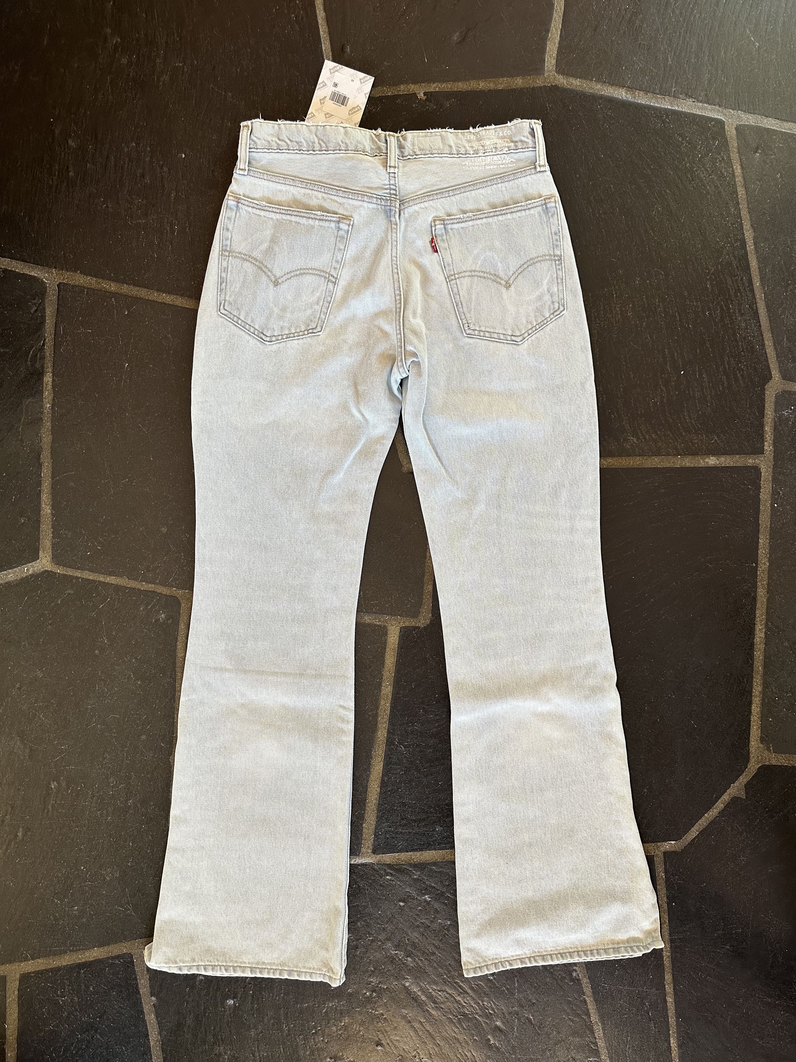 ERL × Levi's Bootcut Jeans Size US 30 / EU 46 - 2 Thumbnail